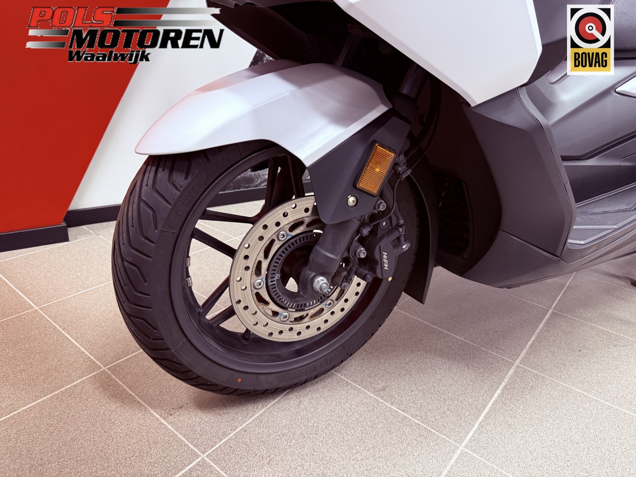 HONDA NSS 350 AS Forza 350 (incl. to