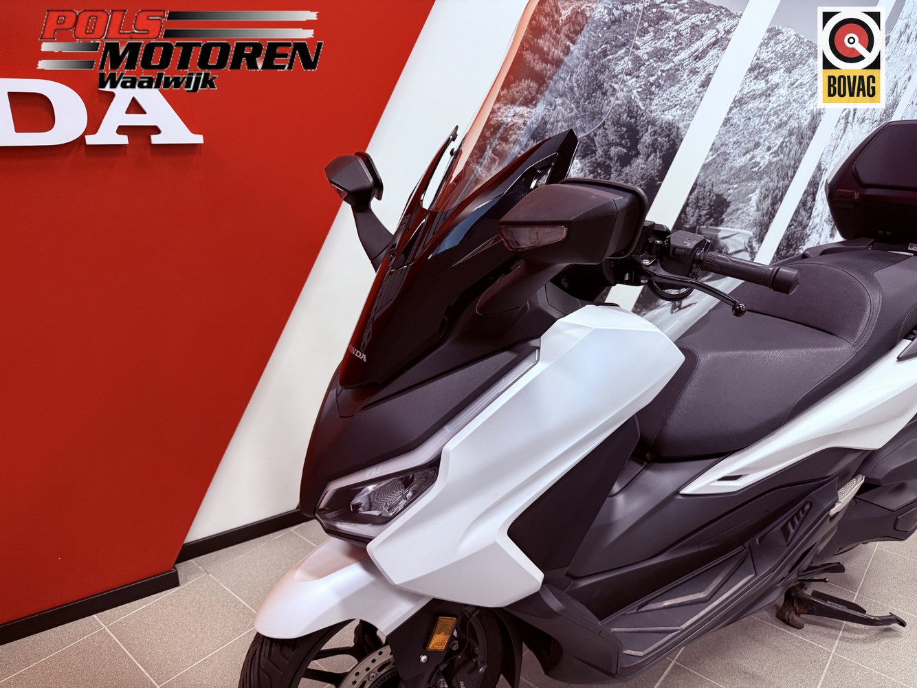 HONDA NSS 350 AS Forza 350 (incl. to
