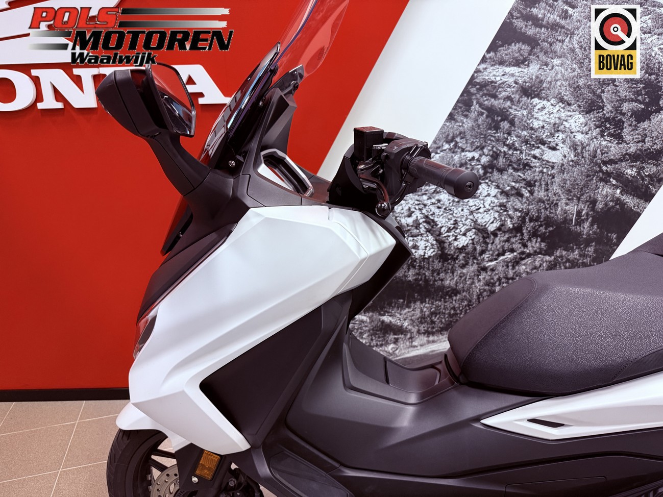 HONDA NSS 350 AS Forza 350 (incl. to