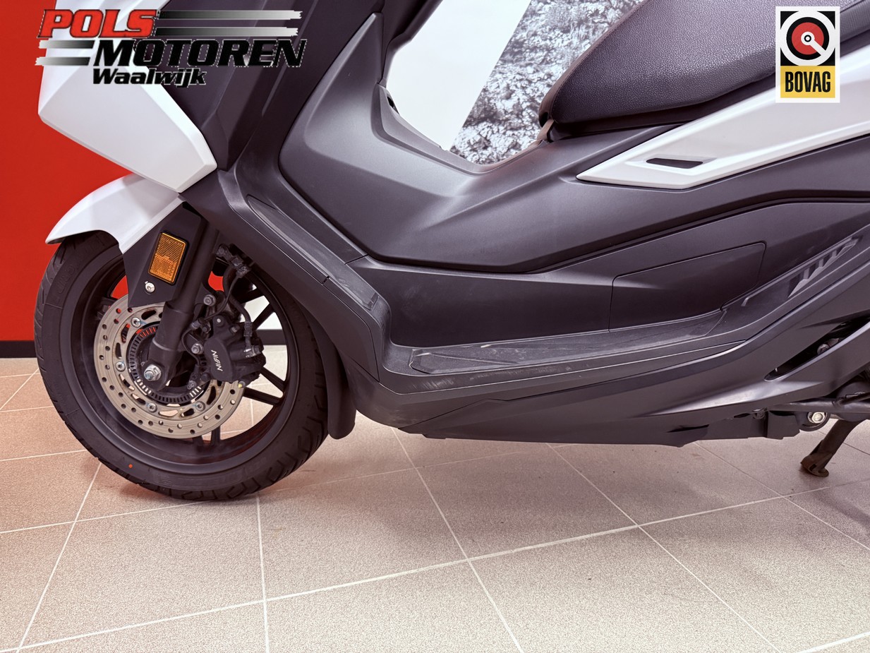 HONDA NSS 350 AS Forza 350 (incl. to
