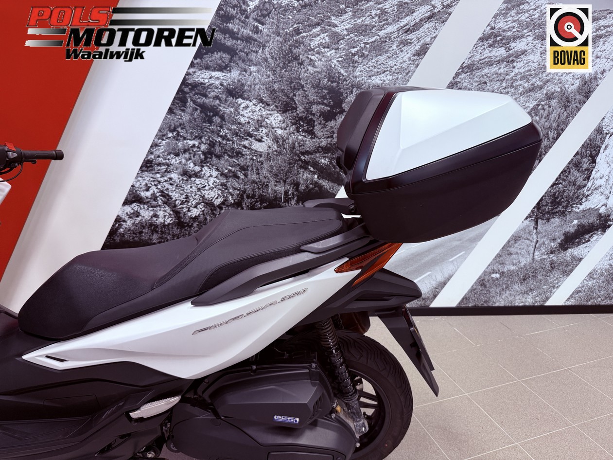 HONDA NSS 350 AS Forza 350 (incl. to