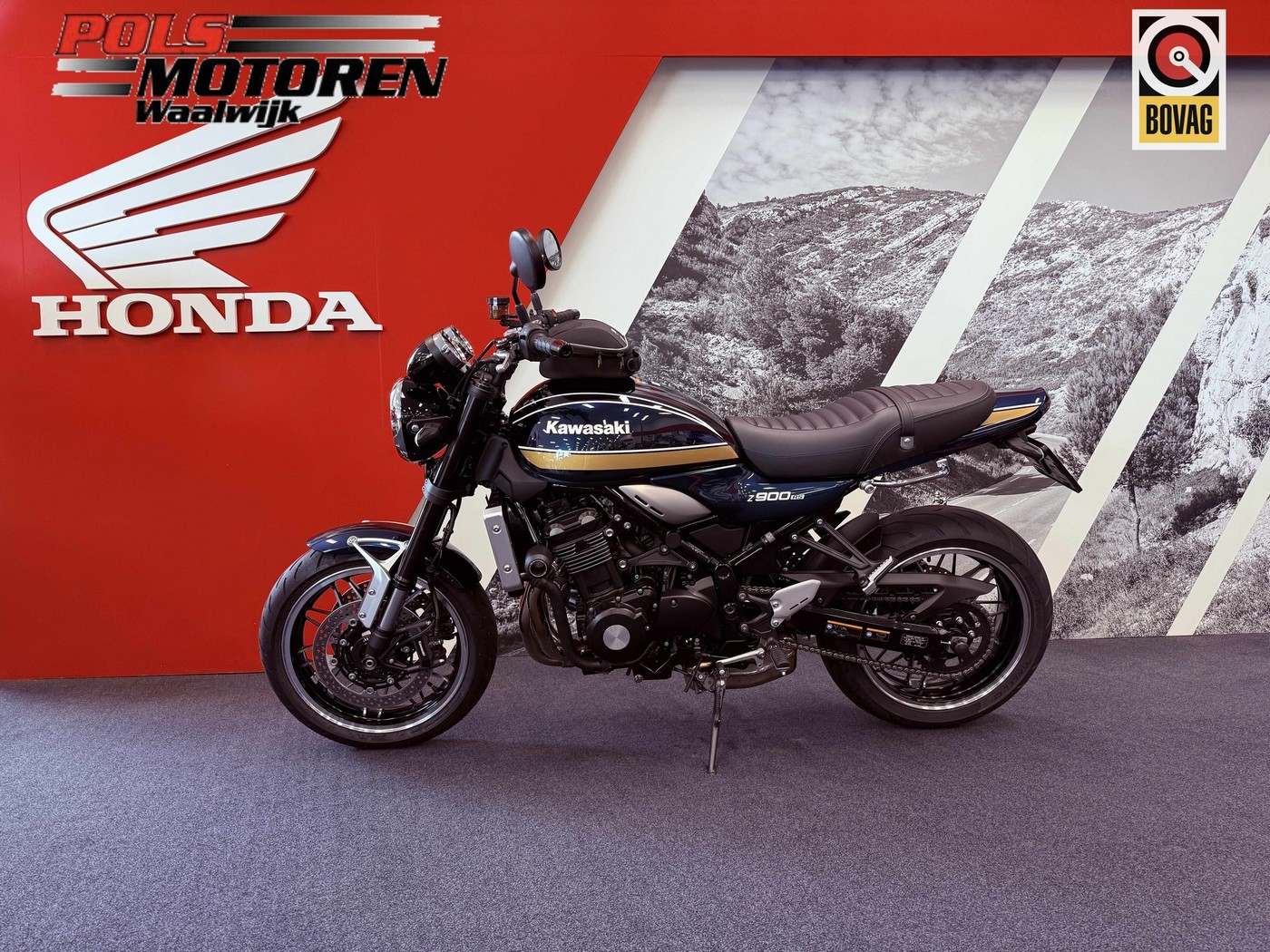 KAWASAKI Z 900 RS