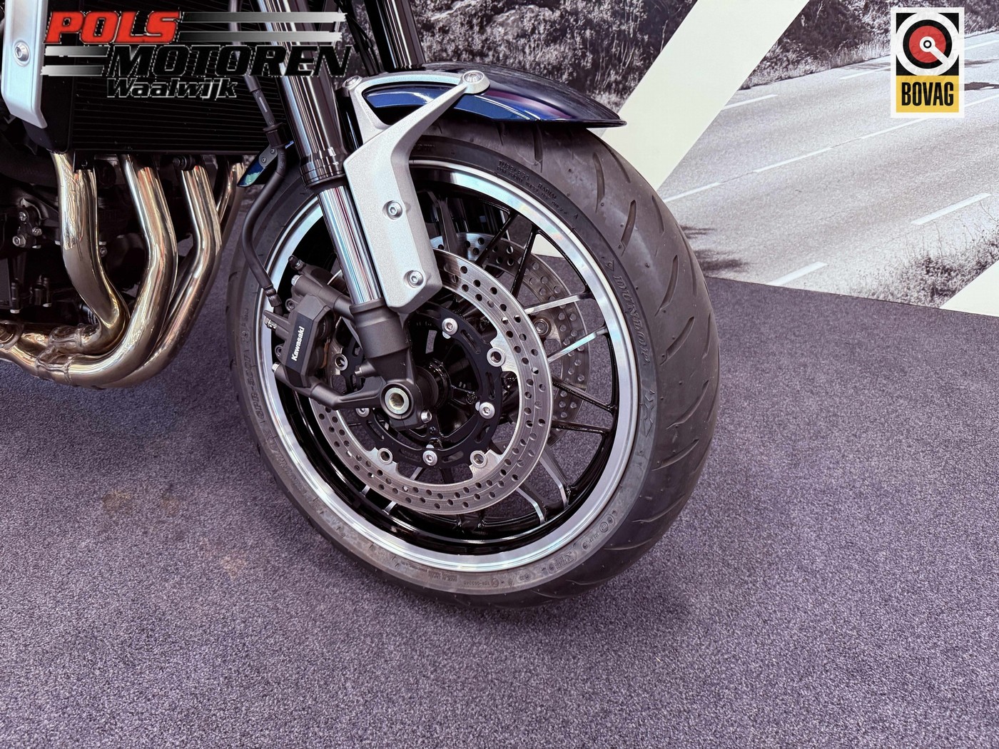 KAWASAKI Z 900 RS