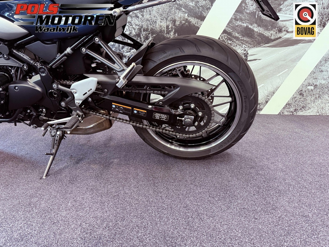 KAWASAKI Z 900 RS