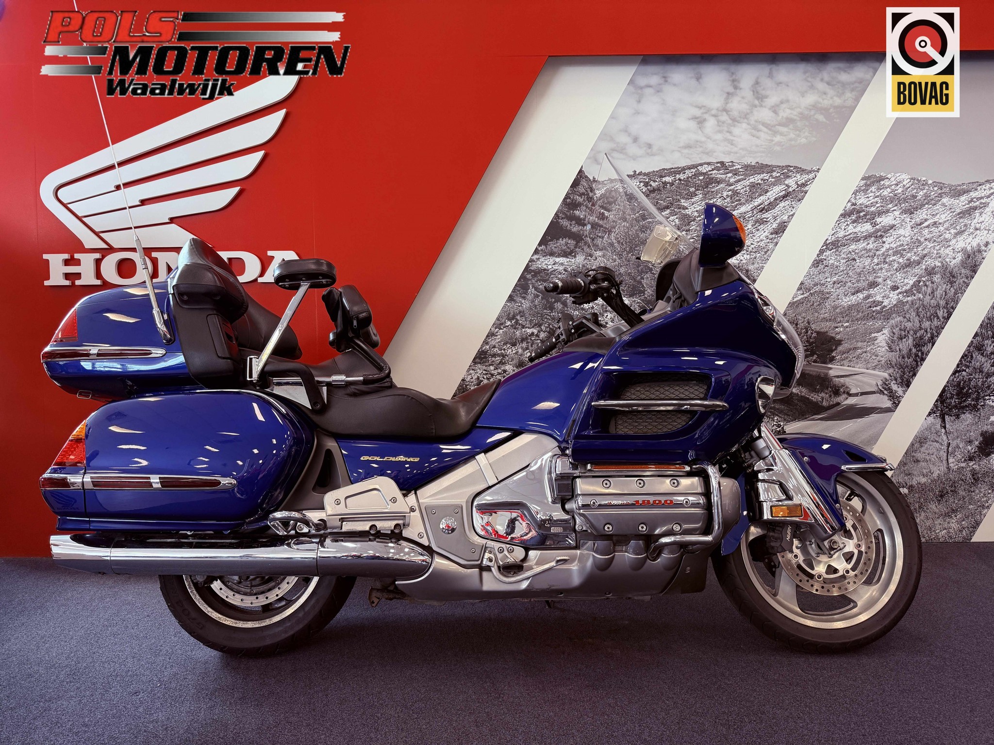 HONDA GL 1800 1 USA