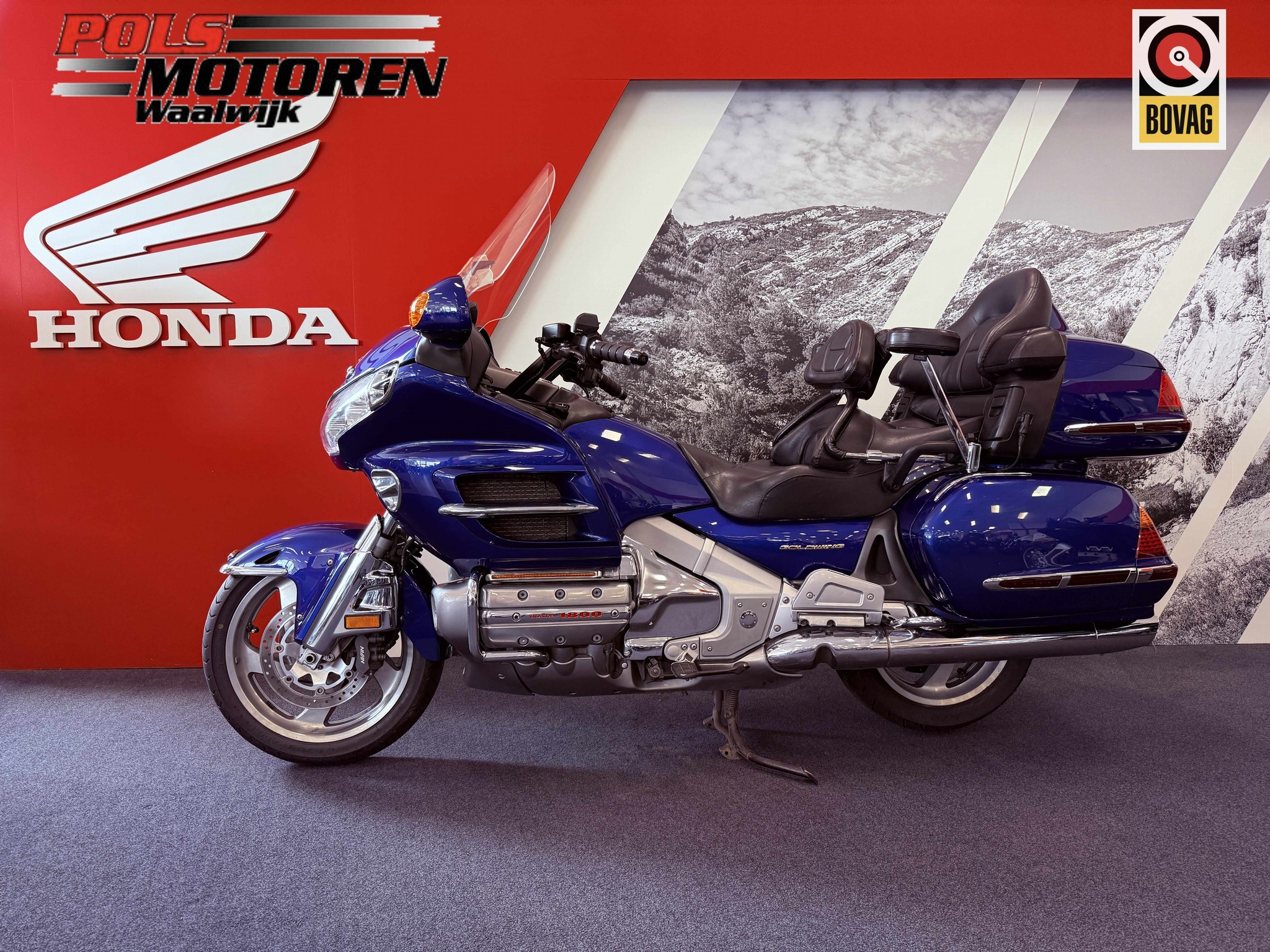 HONDA GL 1800 1 USA