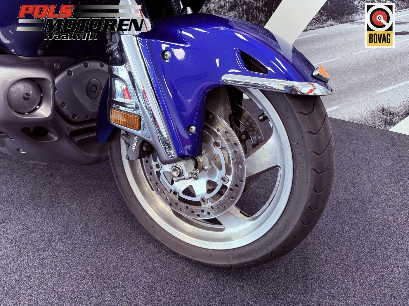 HONDA GL 1800 1 USA