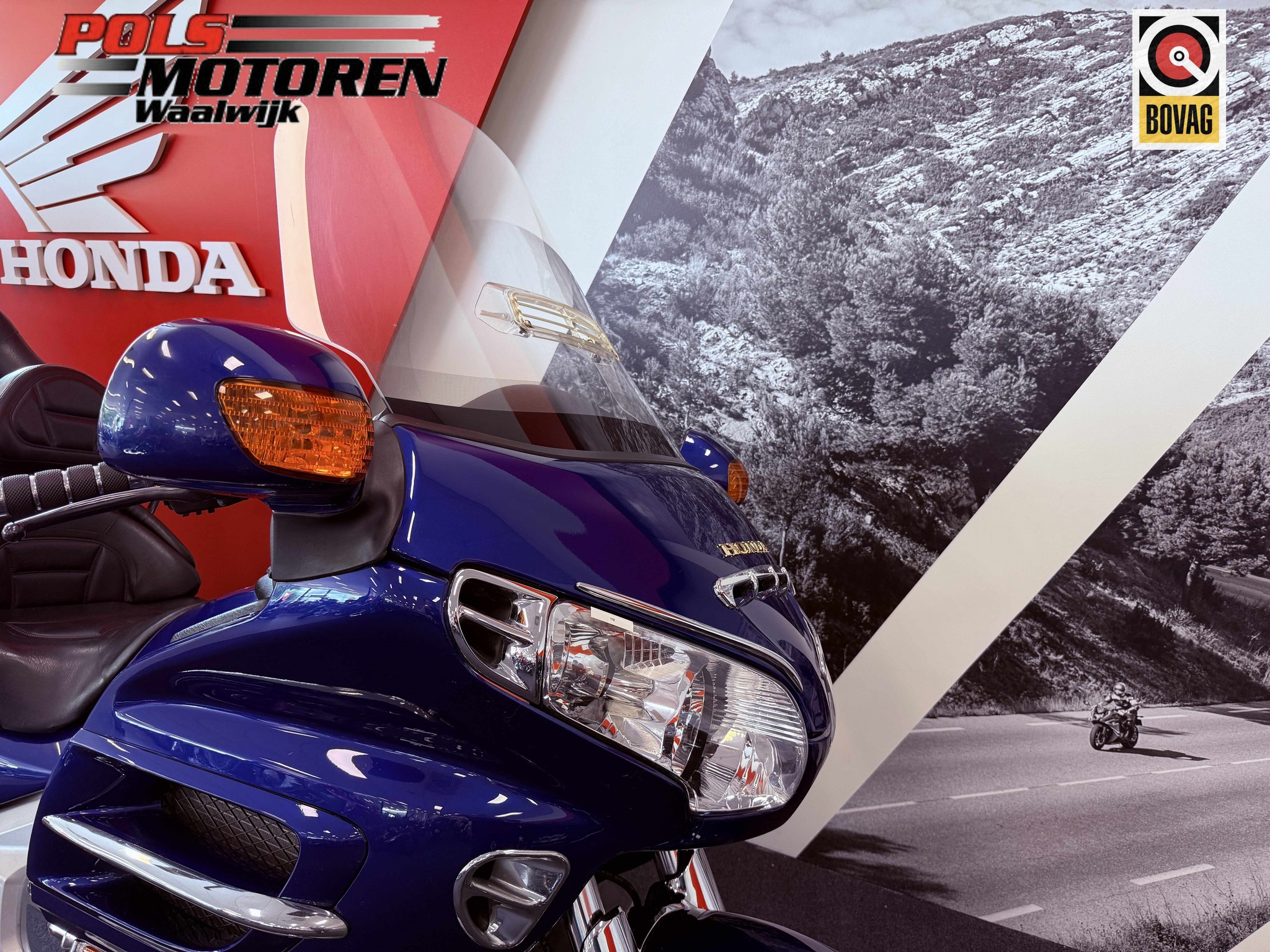 HONDA GL 1800 1 USA