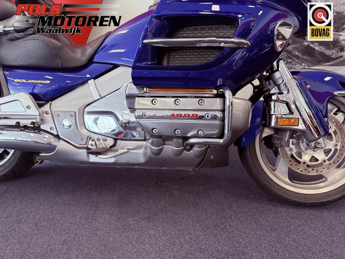 HONDA GL 1800 1 USA