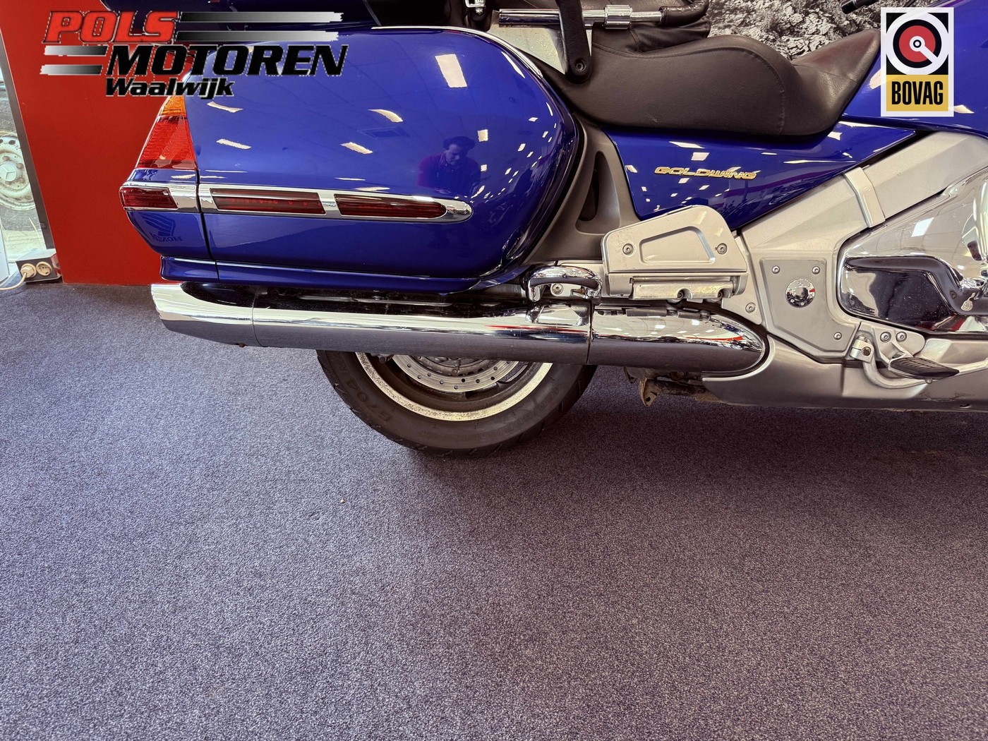 HONDA GL 1800 1 USA