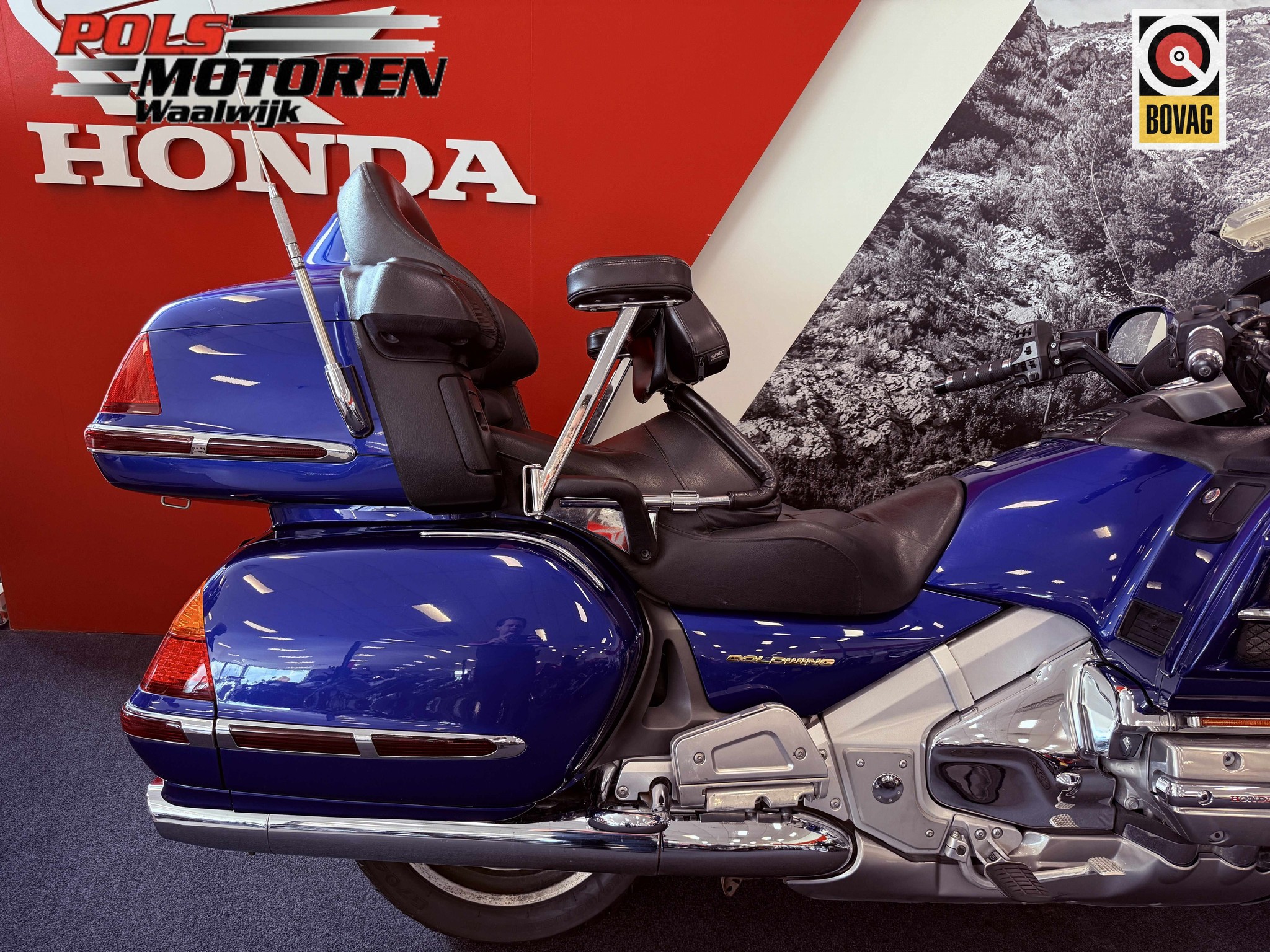HONDA GL 1800 1 USA