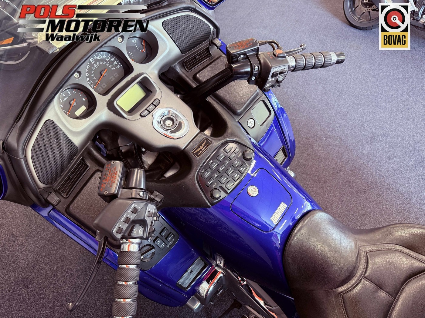 HONDA GL 1800 1 USA