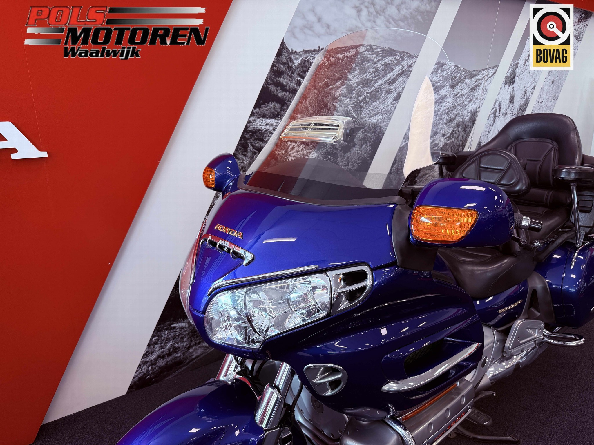 HONDA GL 1800 1 USA