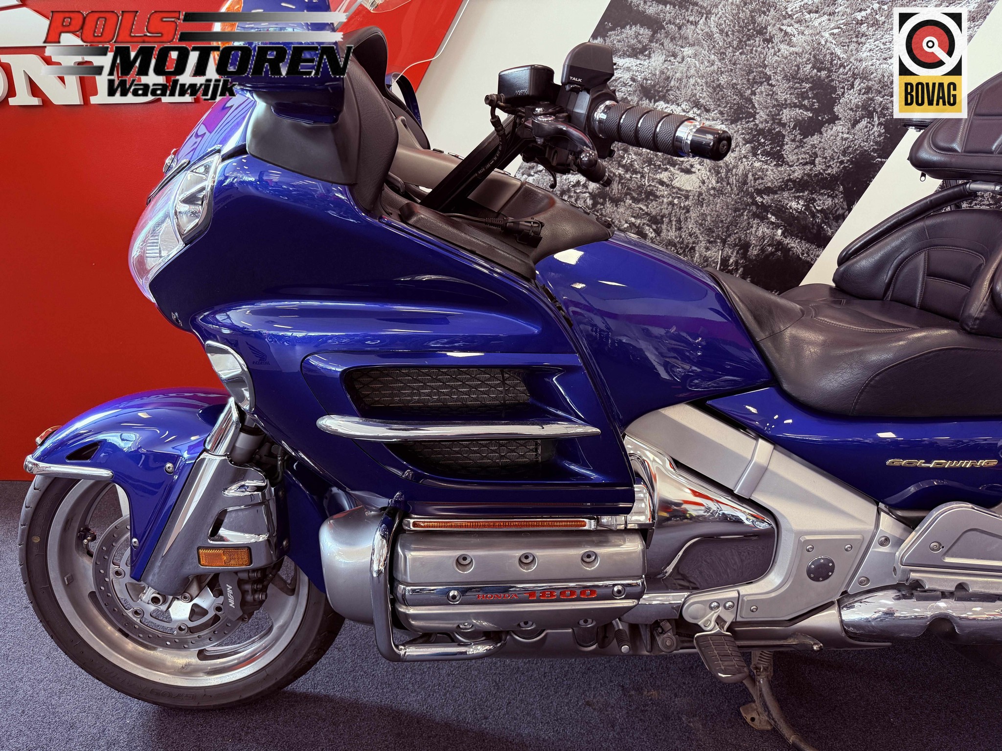 HONDA GL 1800 1 USA