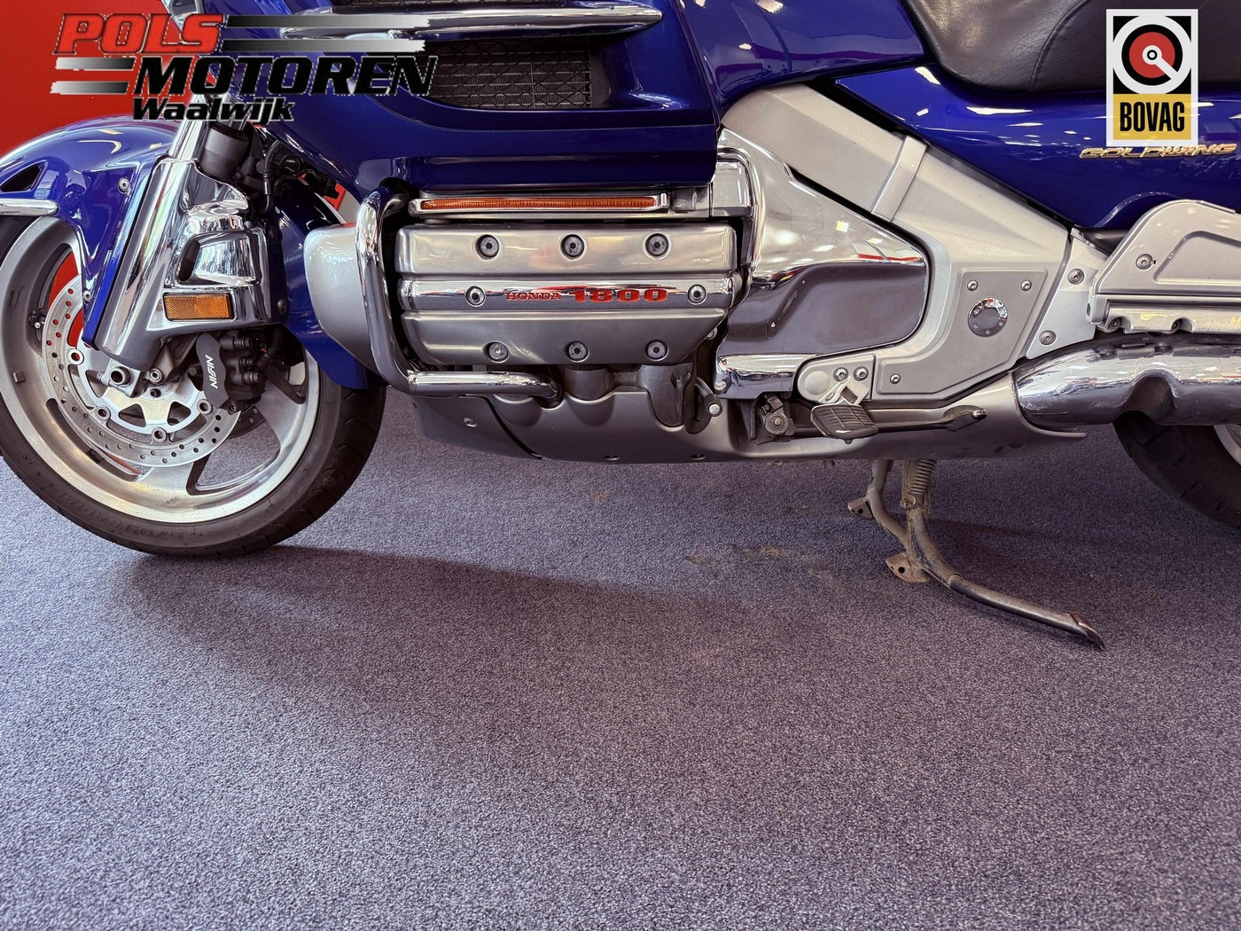 HONDA GL 1800 1 USA