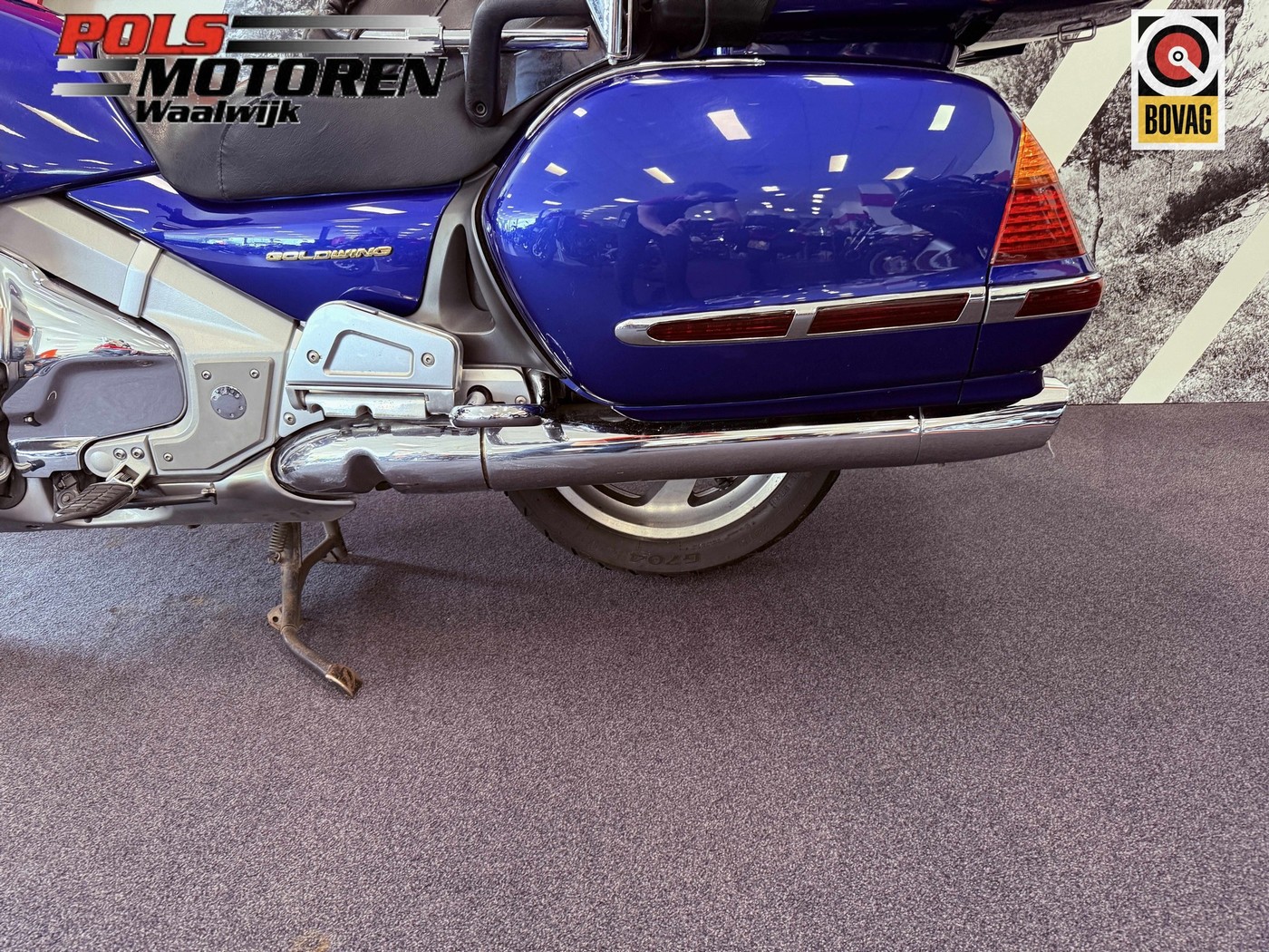 HONDA GL 1800 1 USA