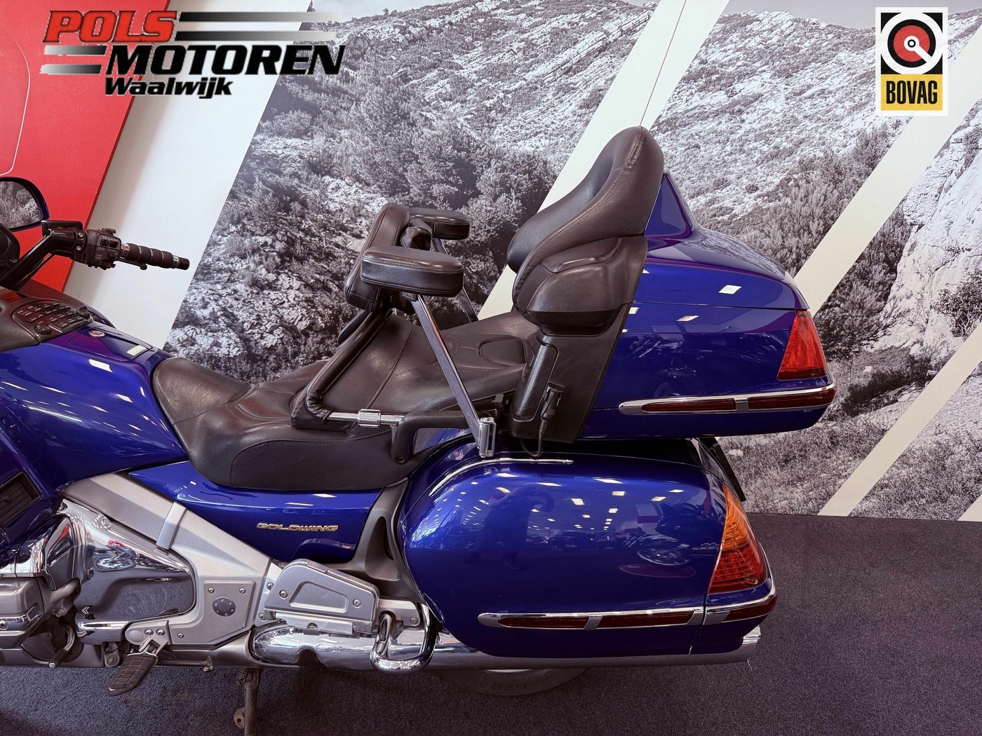 HONDA GL 1800 1 USA
