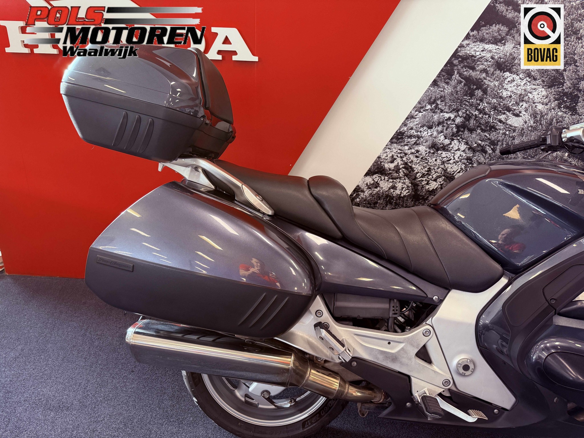 HONDA ST 1300 A6