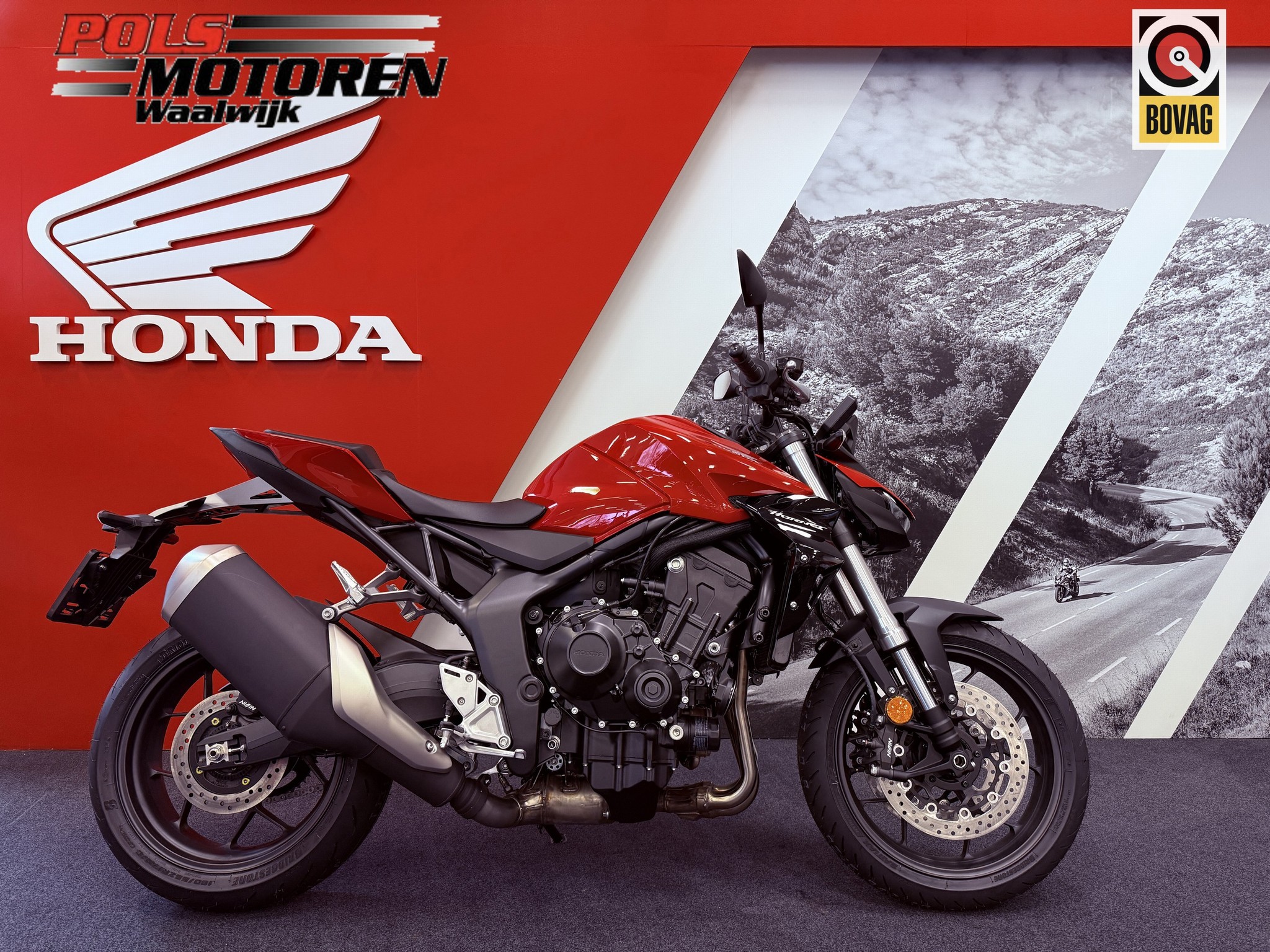 HONDA CB 1000 S