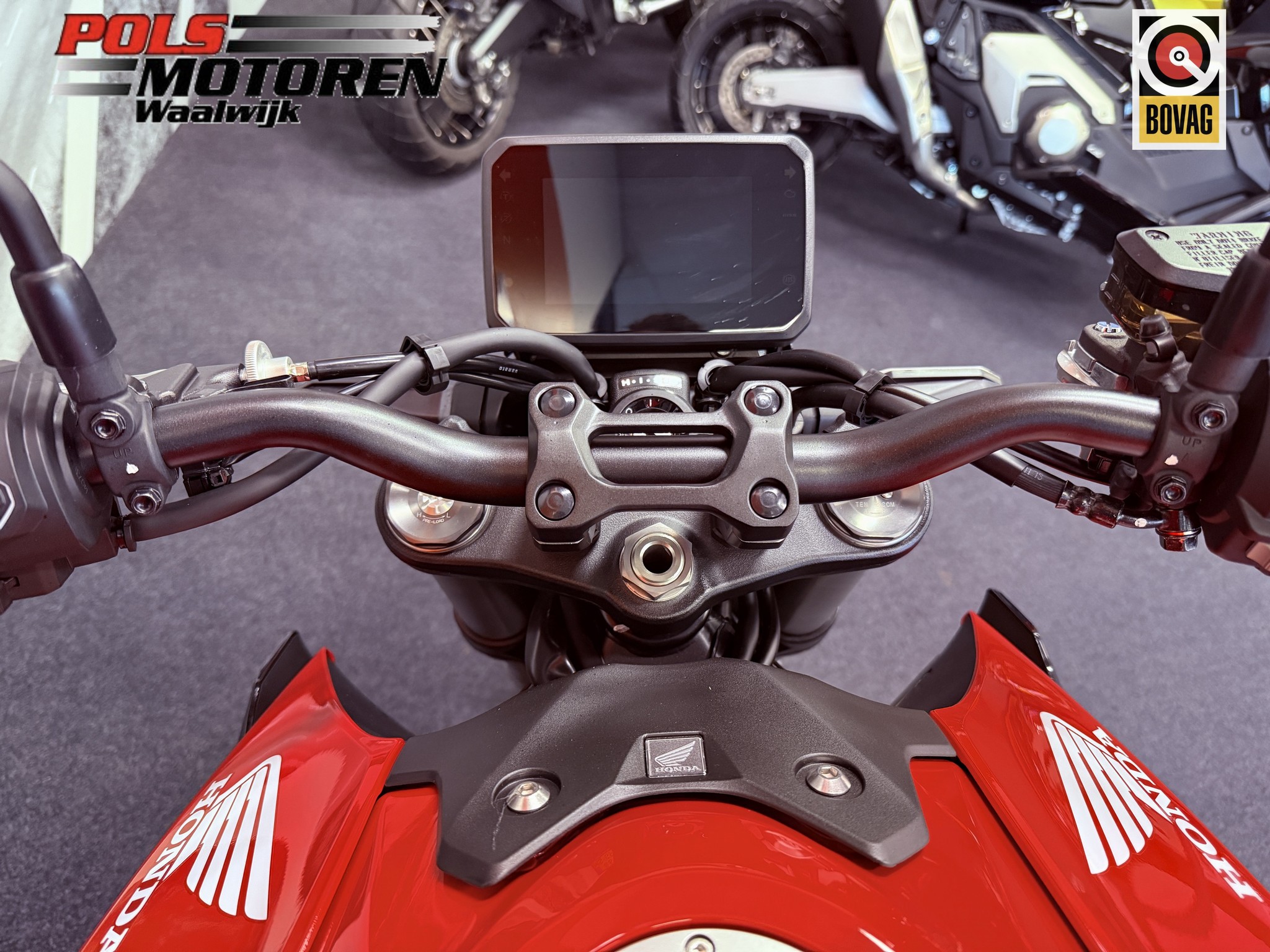 HONDA CB 1000 S