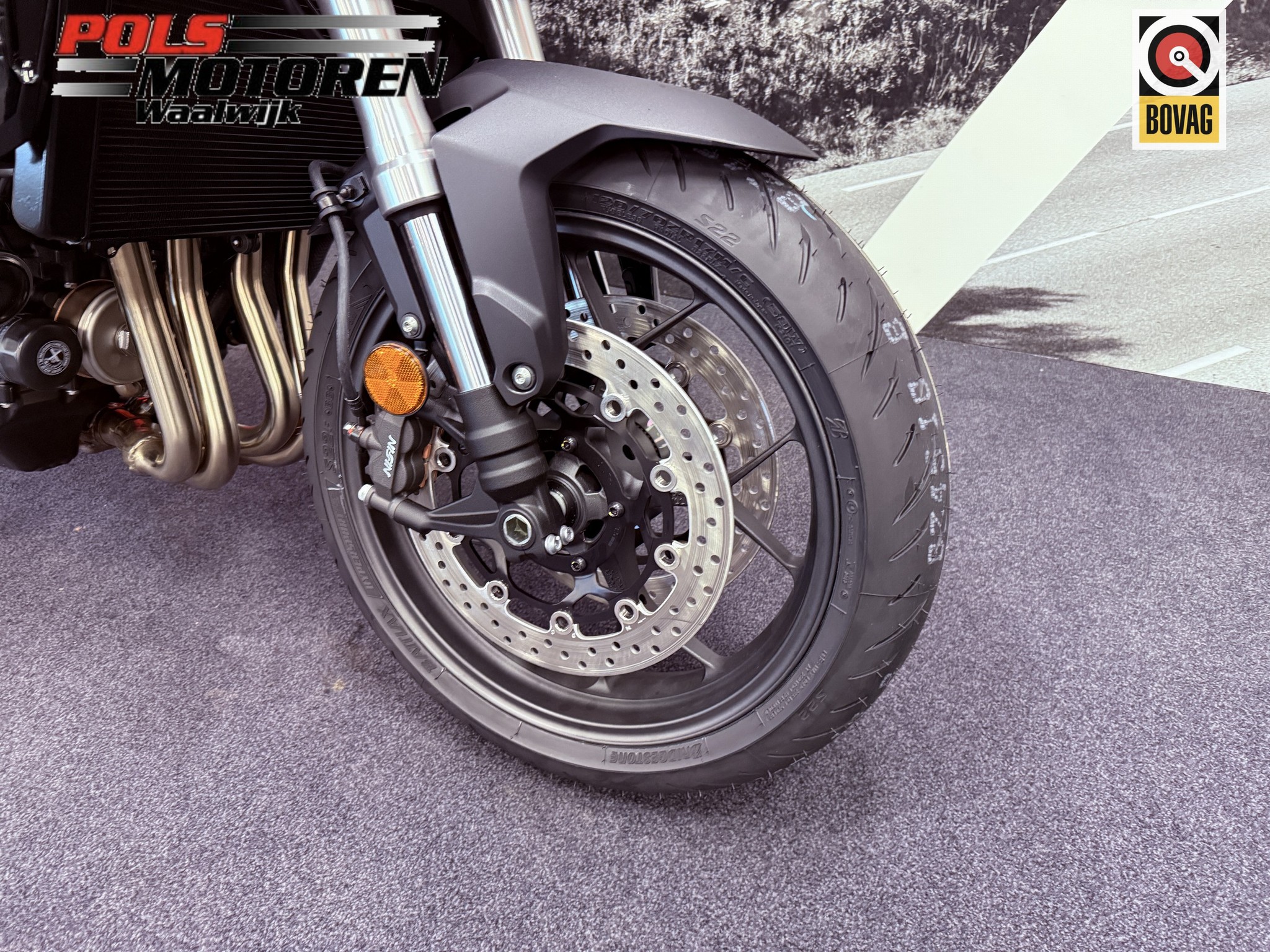 HONDA CB 1000 S