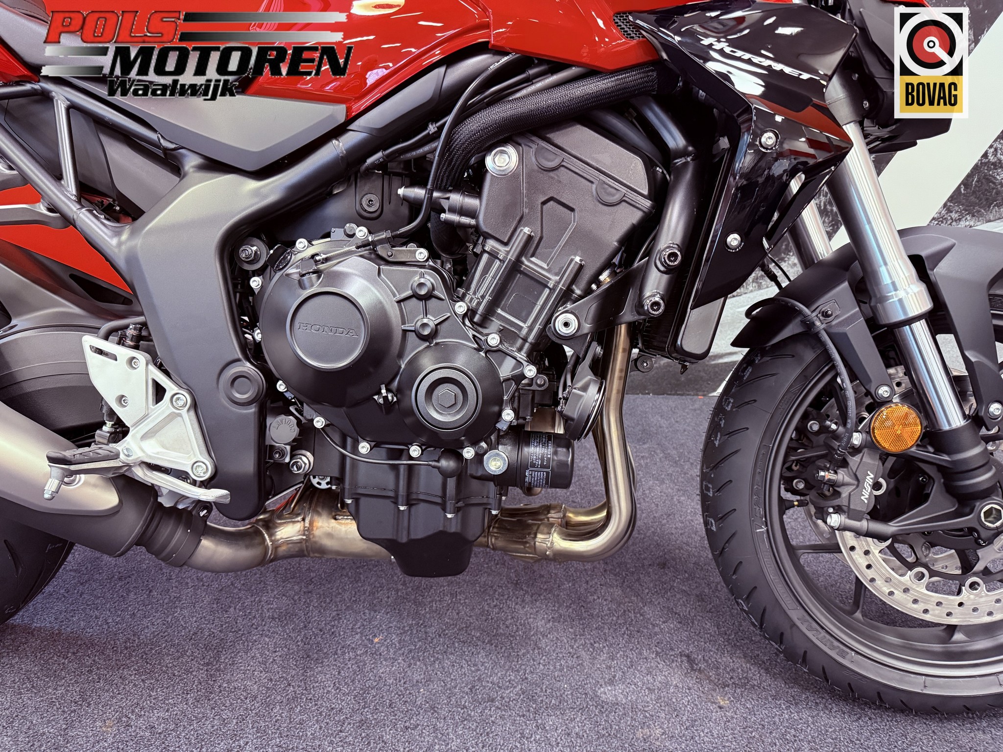 HONDA CB 1000 S