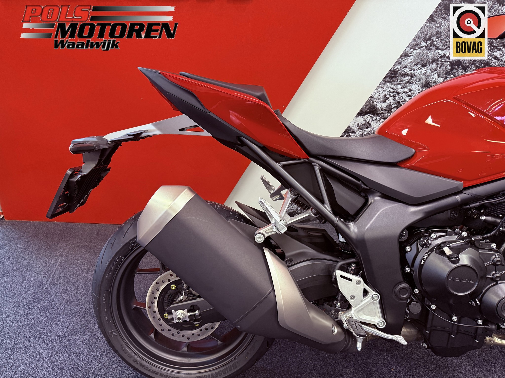 HONDA CB 1000 S