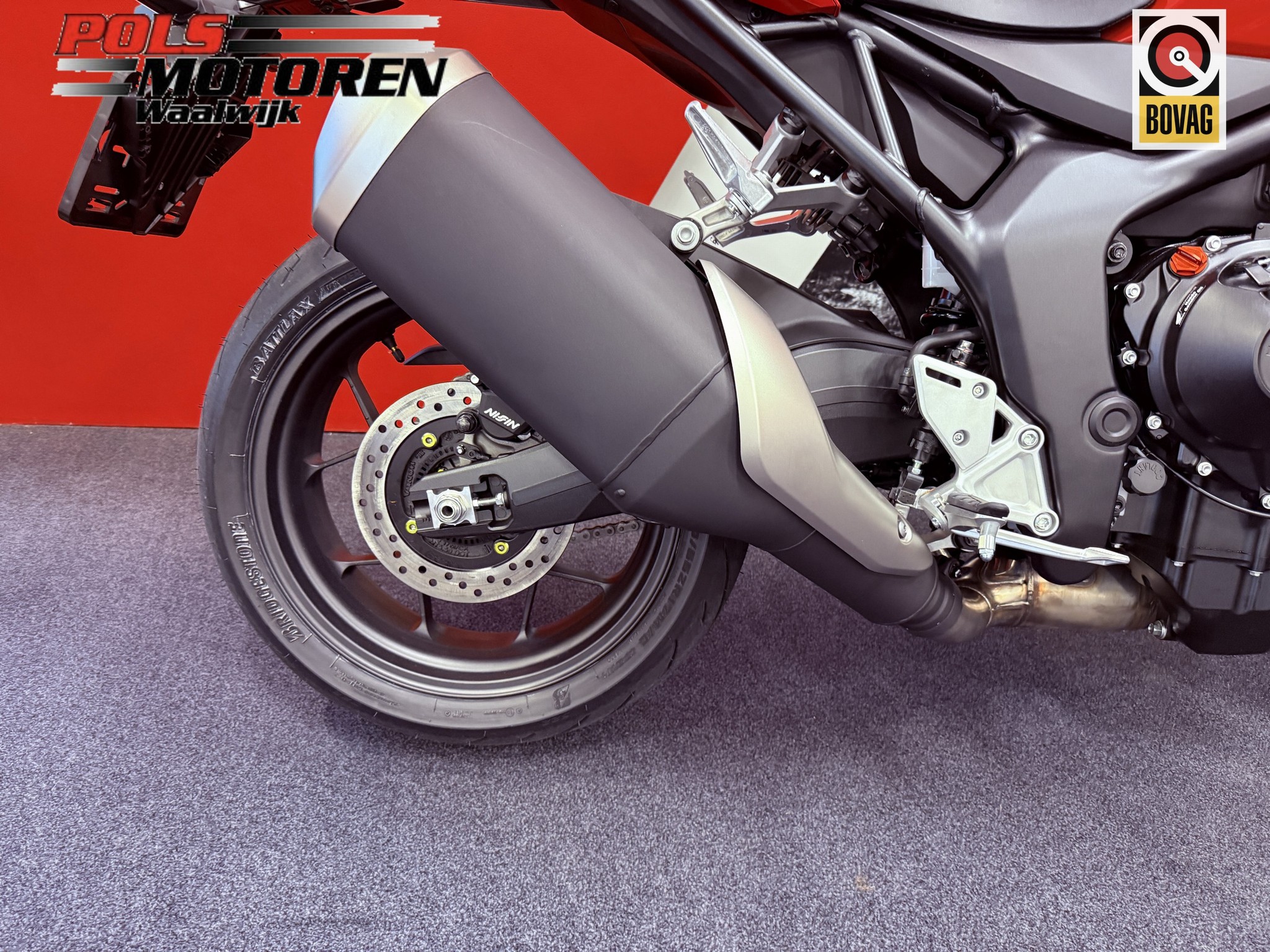 HONDA CB 1000 S