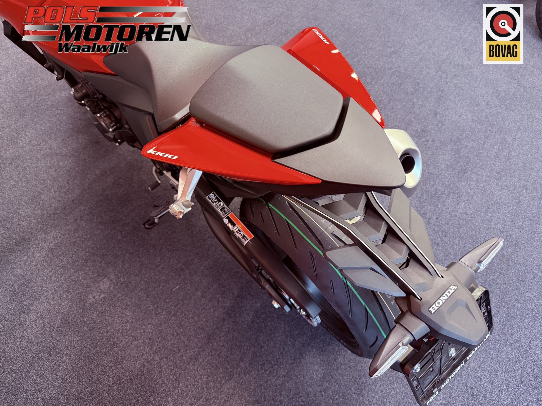 HONDA CB 1000 S