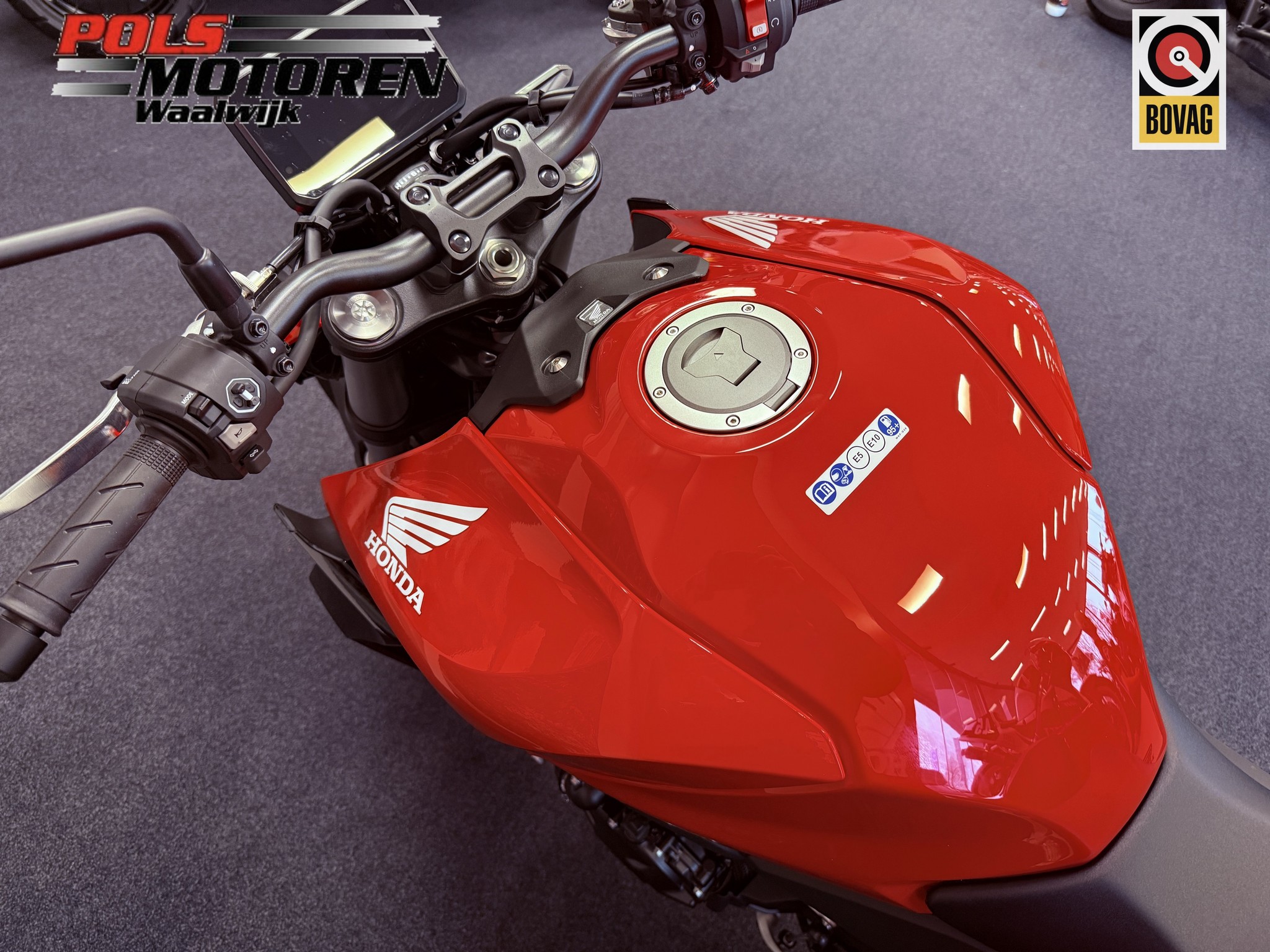 HONDA CB 1000 S