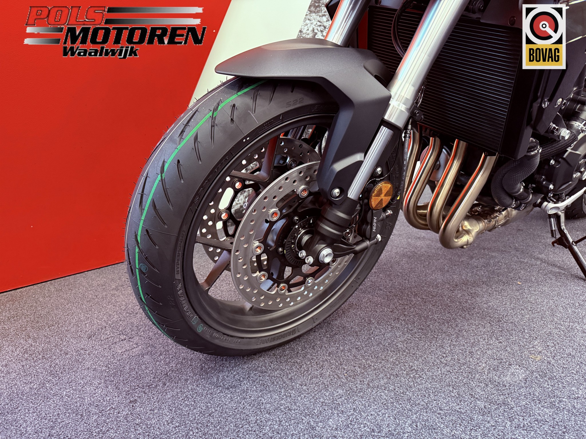 HONDA CB 1000 S