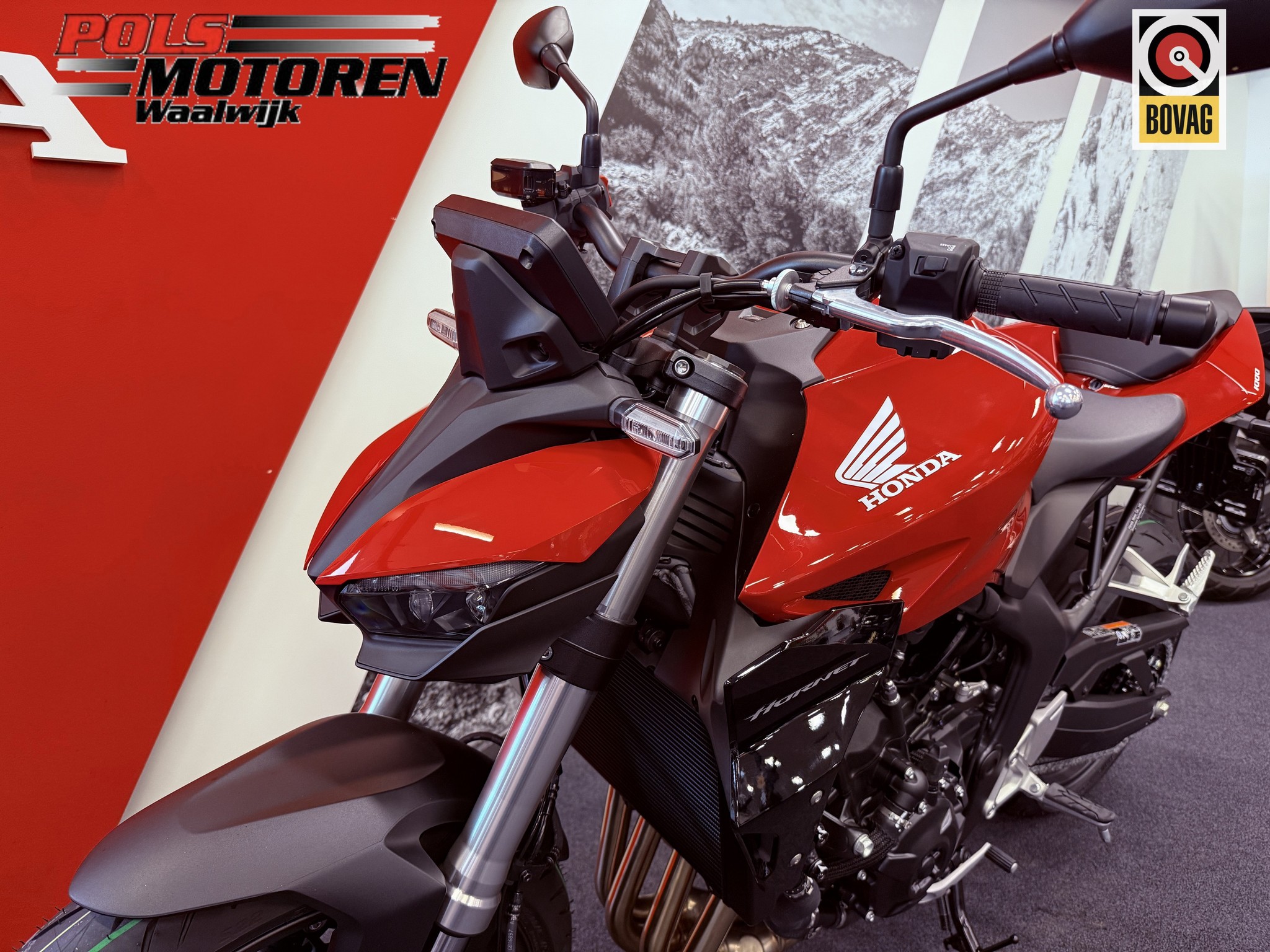 HONDA CB 1000 S