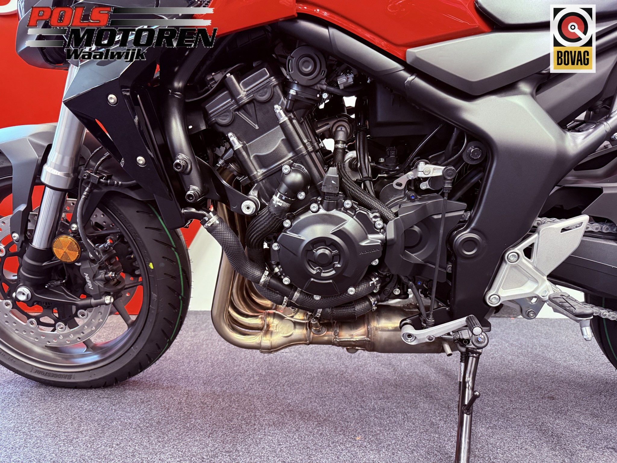 HONDA CB 1000 S