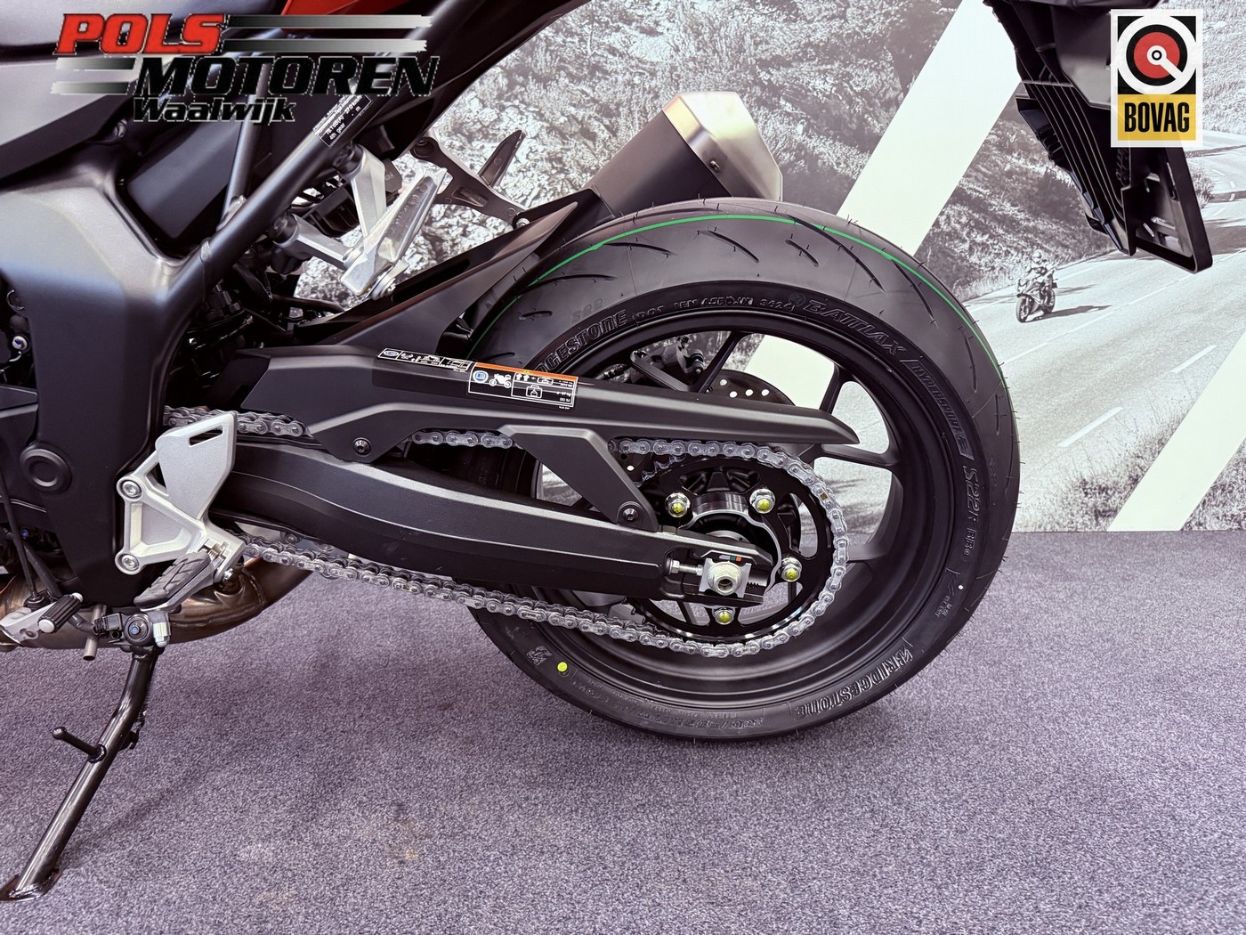HONDA CB 1000 S