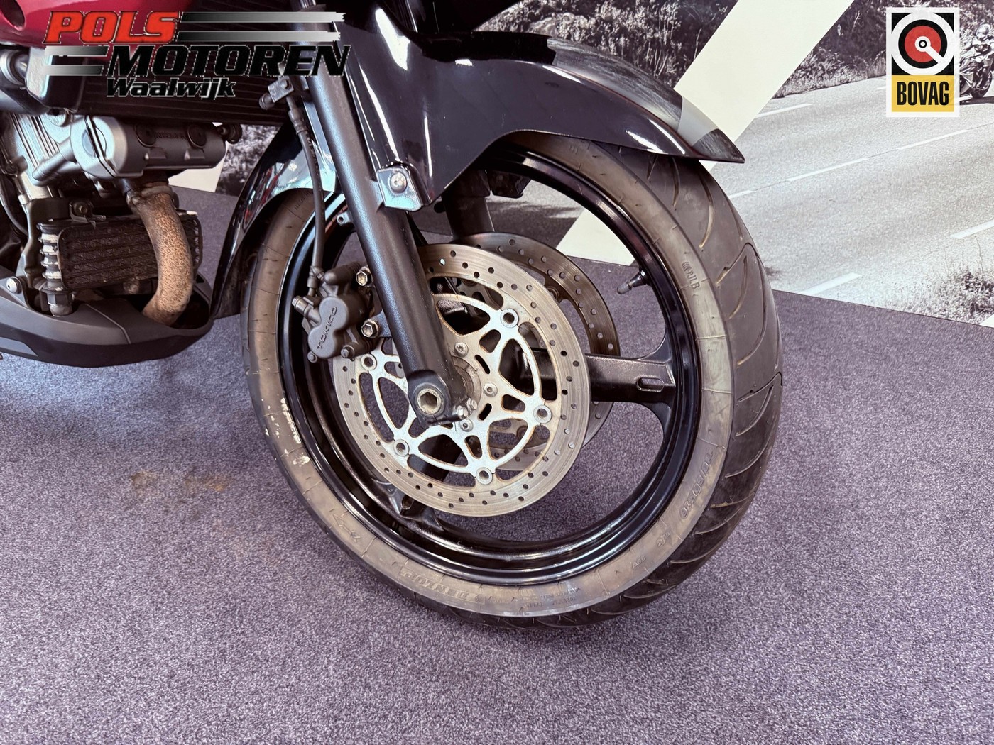 SUZUKI - DL 1000 V-Strom