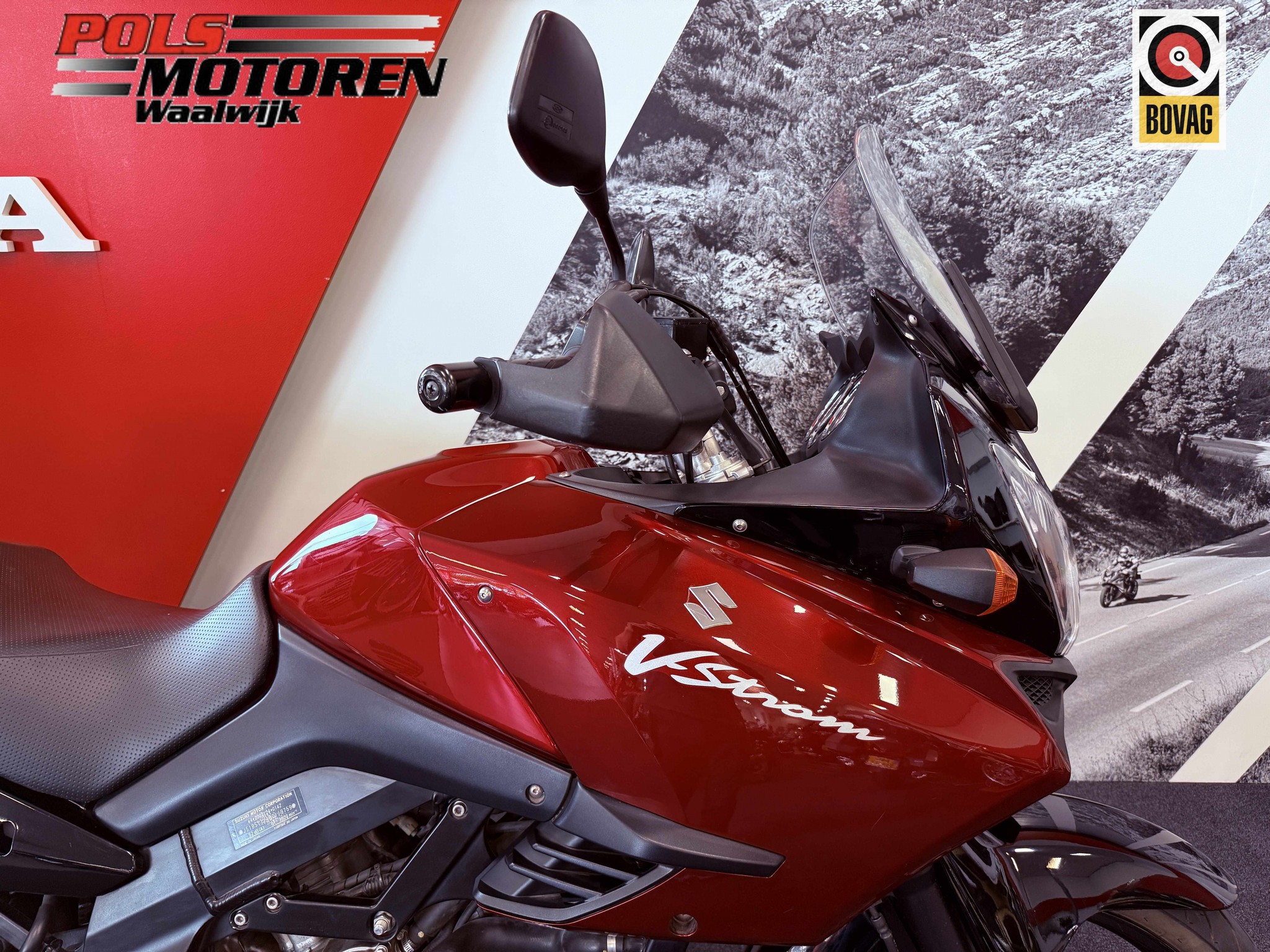 SUZUKI - DL 1000 V-Strom