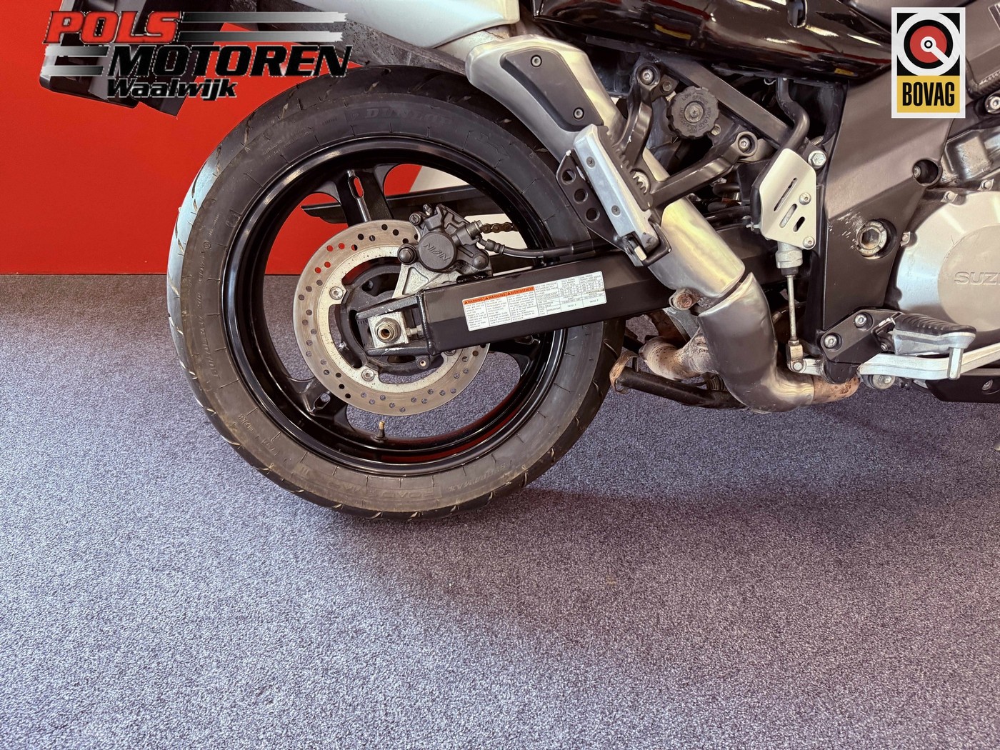 SUZUKI - DL 1000 V-Strom