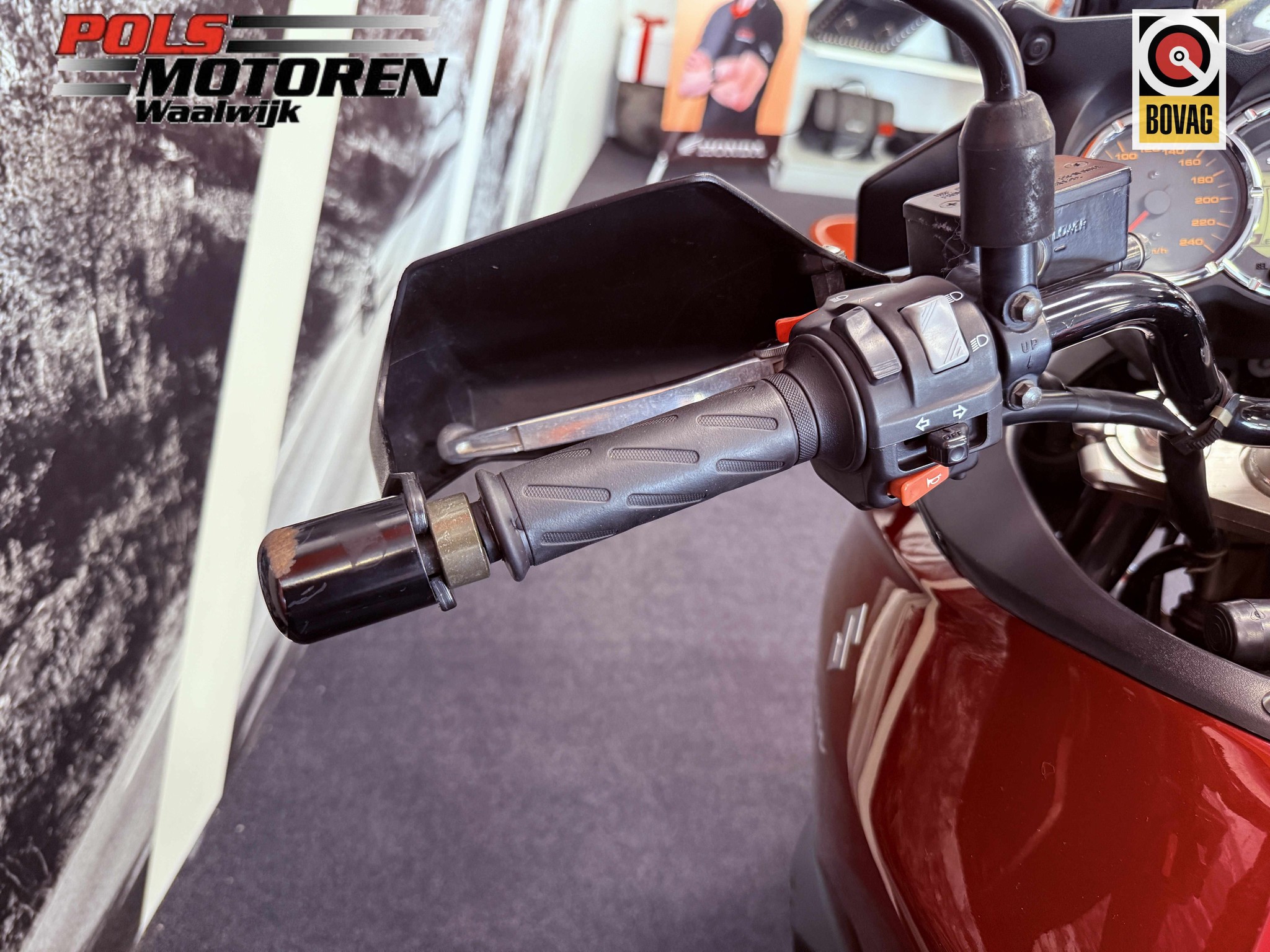 SUZUKI - DL 1000 V-Strom