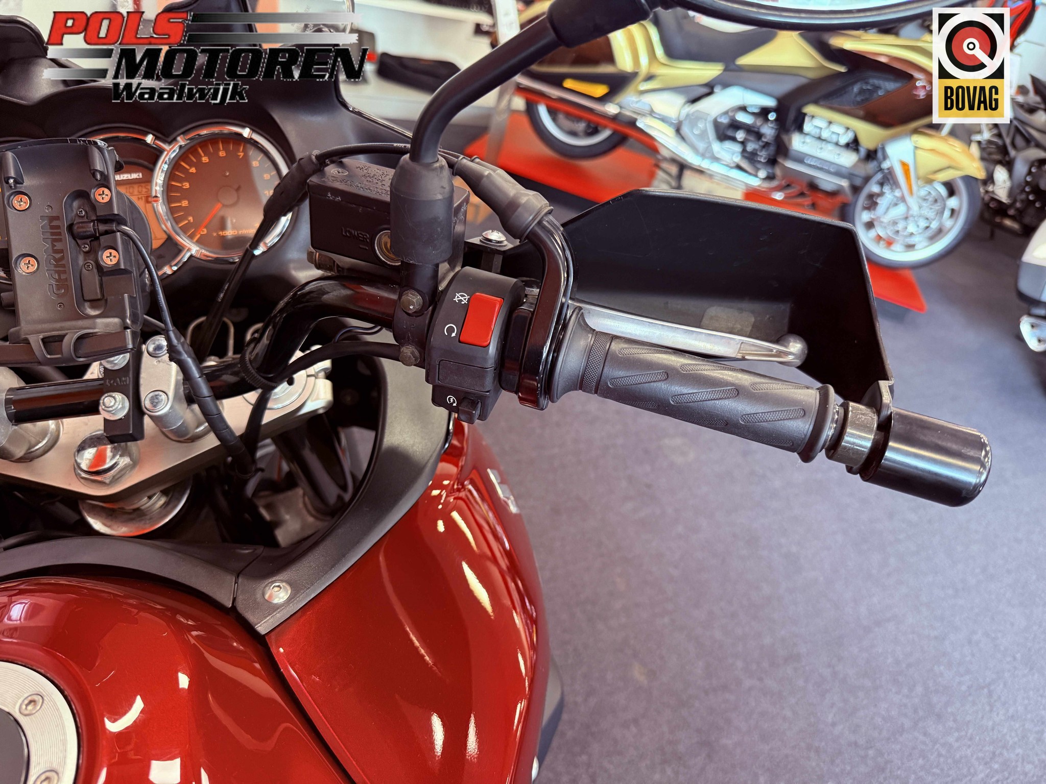 SUZUKI - DL 1000 V-Strom