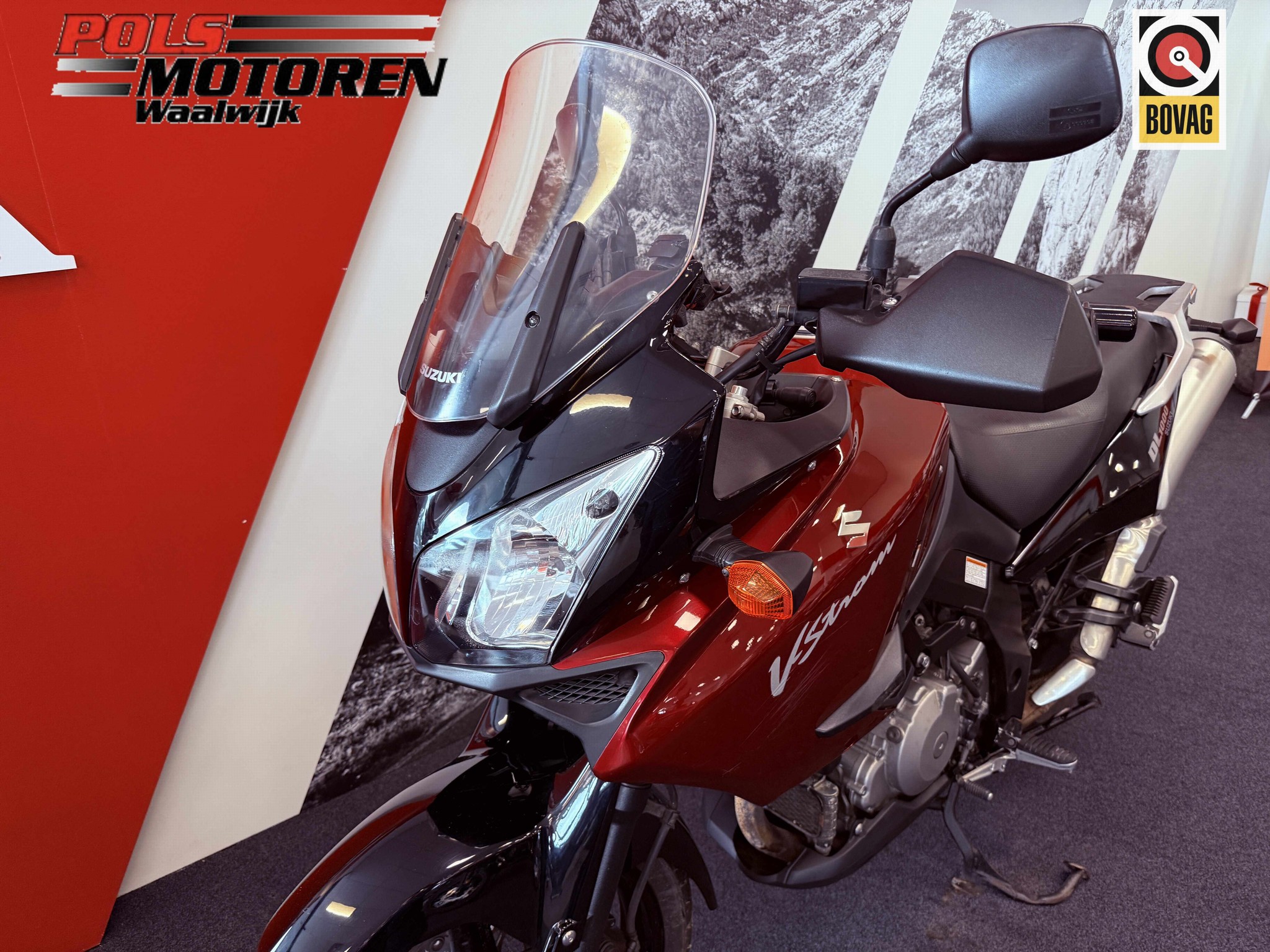 SUZUKI - DL 1000 V-Strom