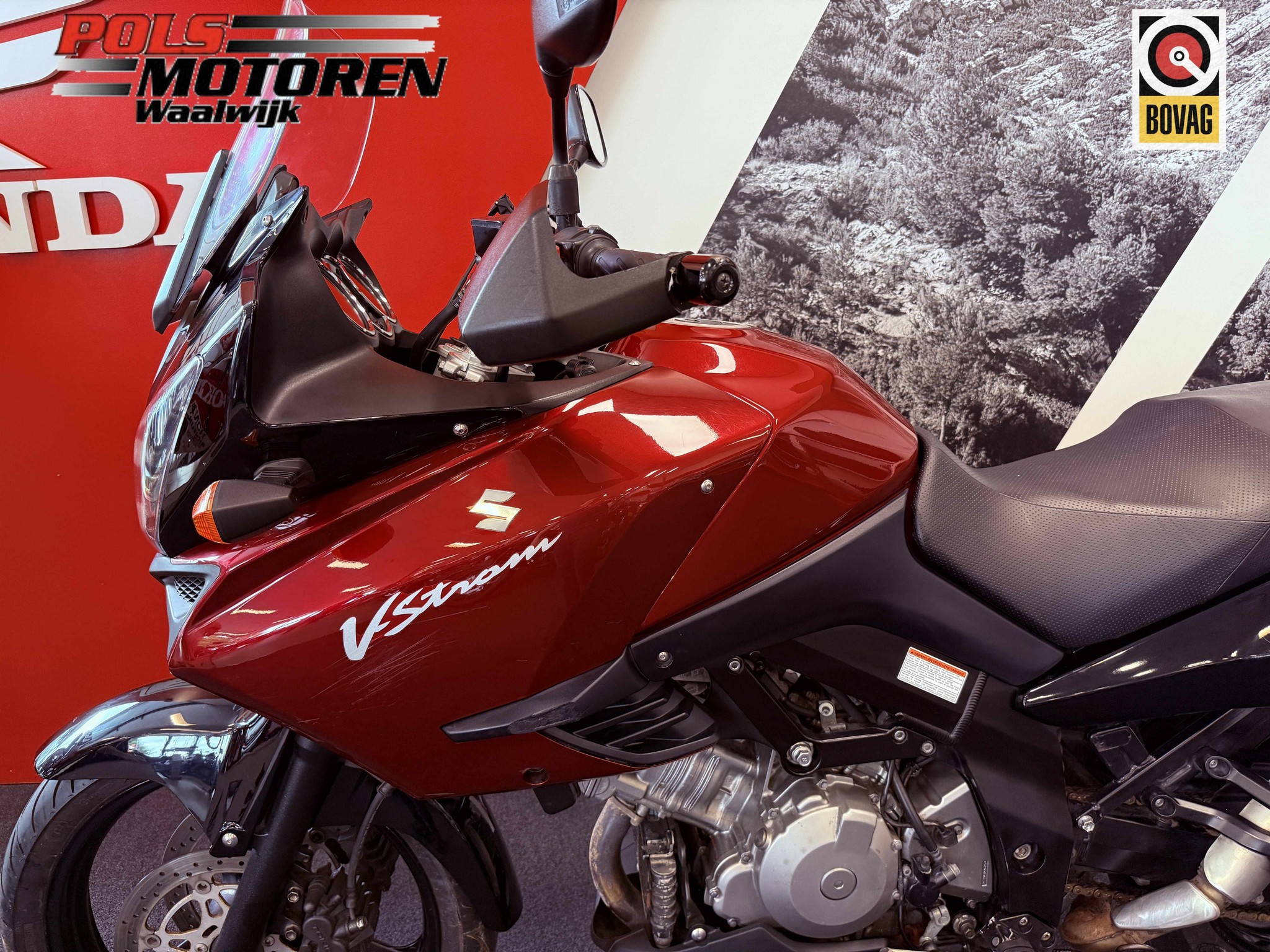 SUZUKI - DL 1000 V-Strom