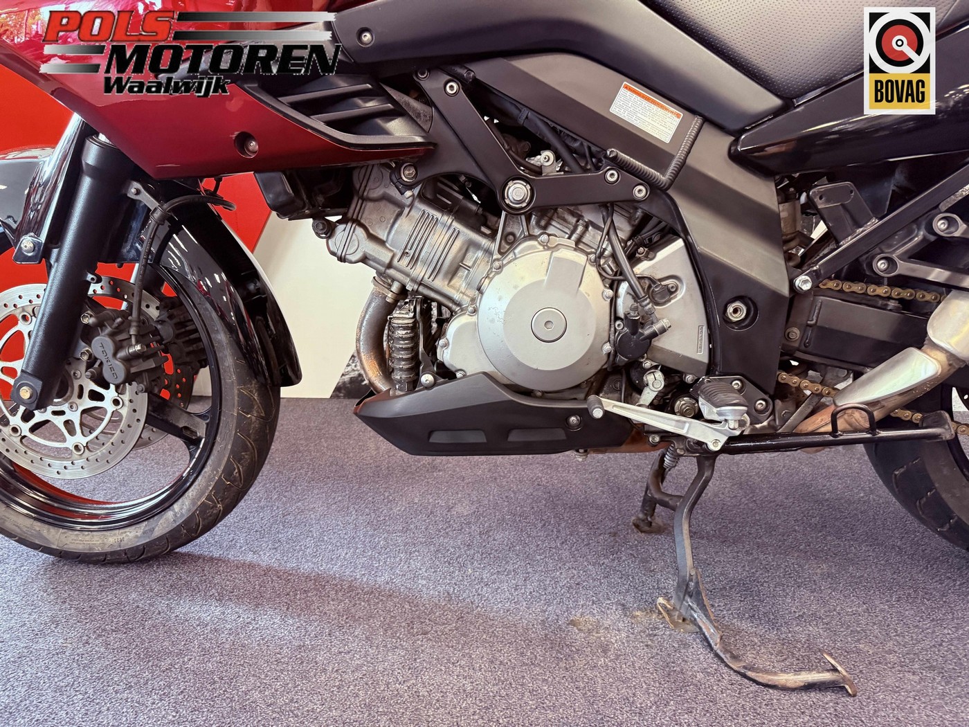 SUZUKI - DL 1000 V-Strom