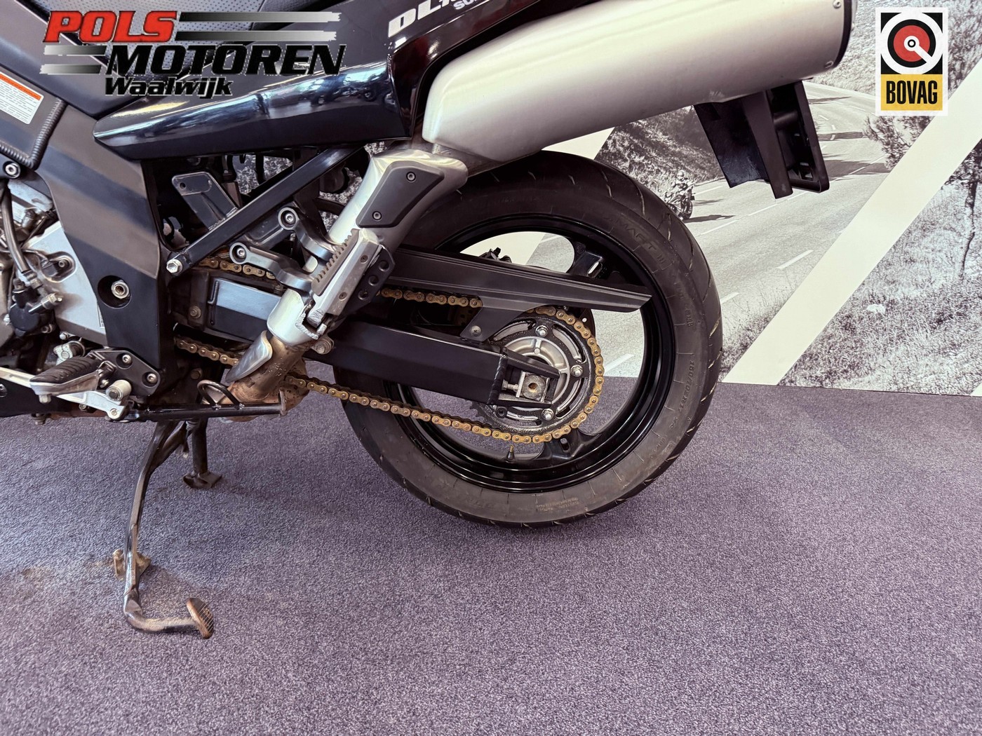 SUZUKI - DL 1000 V-Strom