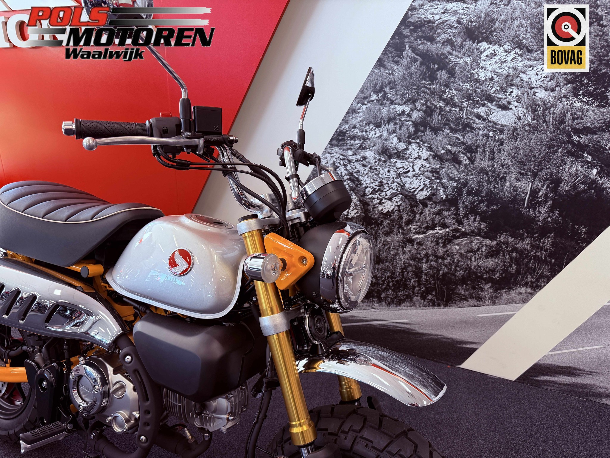 HONDA Z 125 MAS Monkey 125