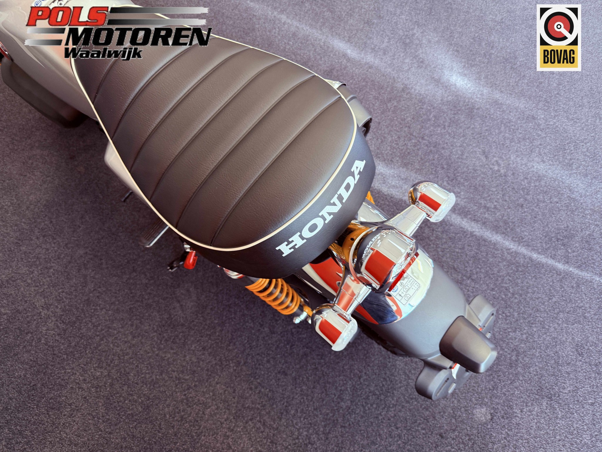 HONDA Z 125 MAS Monkey 125