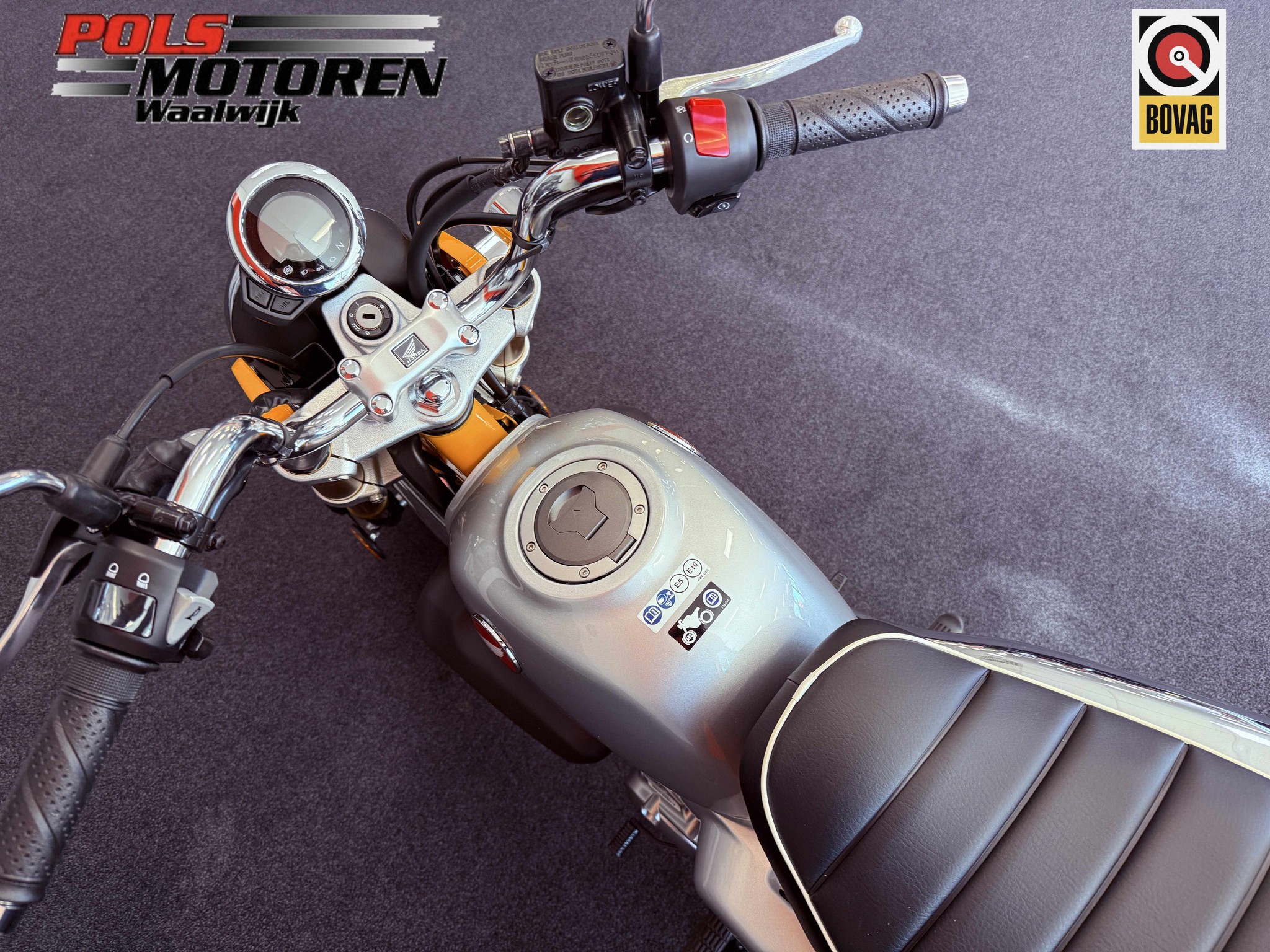 HONDA Z 125 MAS Monkey 125
