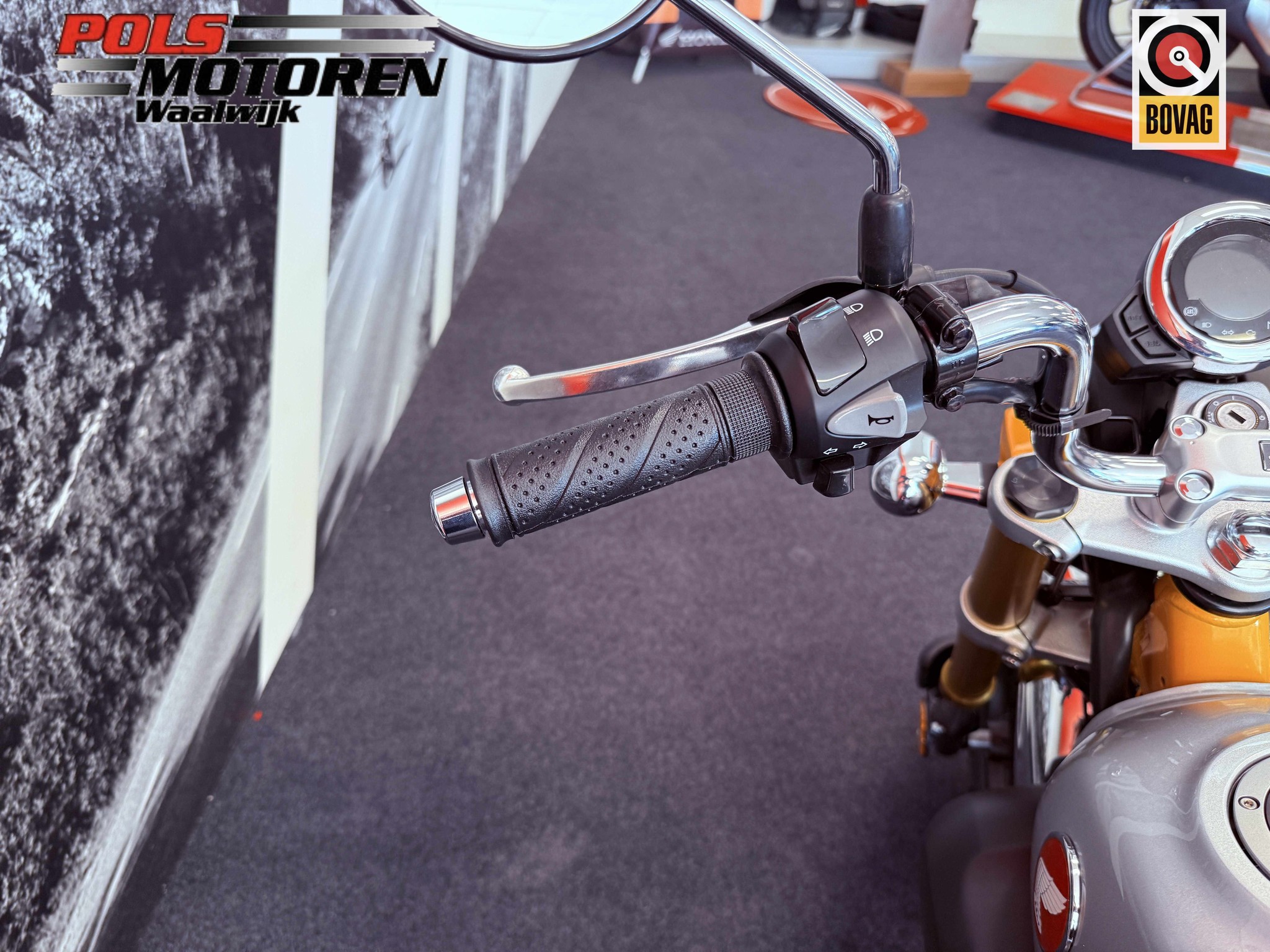 HONDA Z 125 MAS Monkey 125