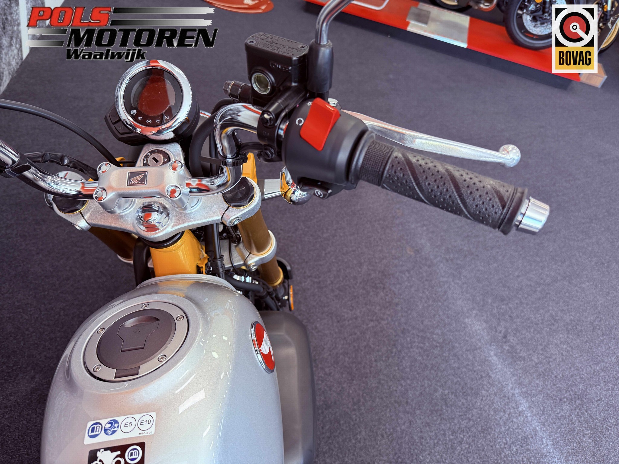 HONDA Z 125 MAS Monkey 125