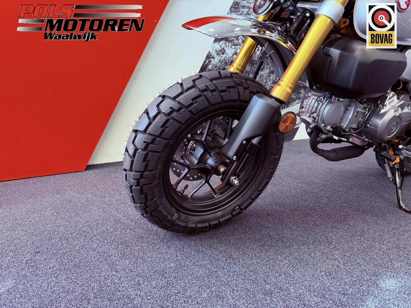 HONDA Z 125 MAS Monkey 125