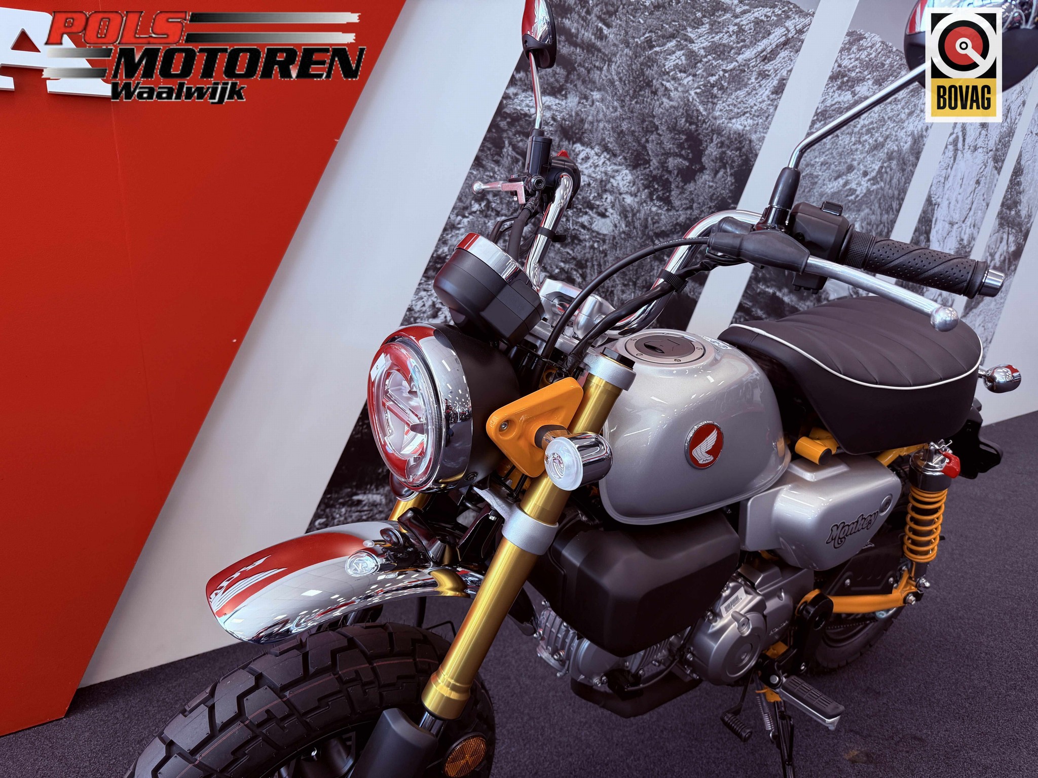 HONDA Z 125 MAS Monkey 125